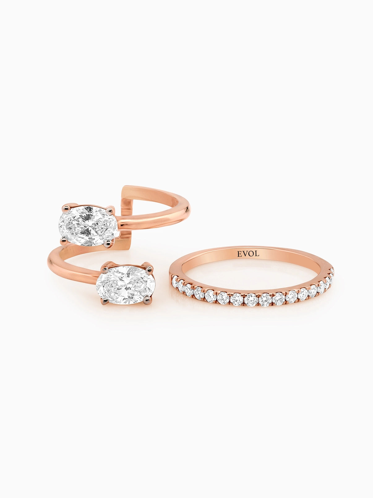 Nova Diamond Stack Set