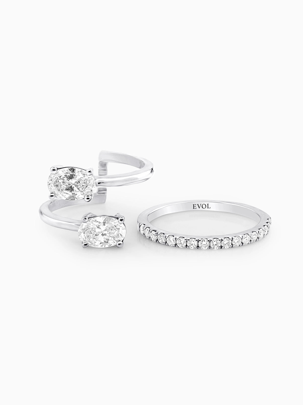 Nova Diamond Stack Set