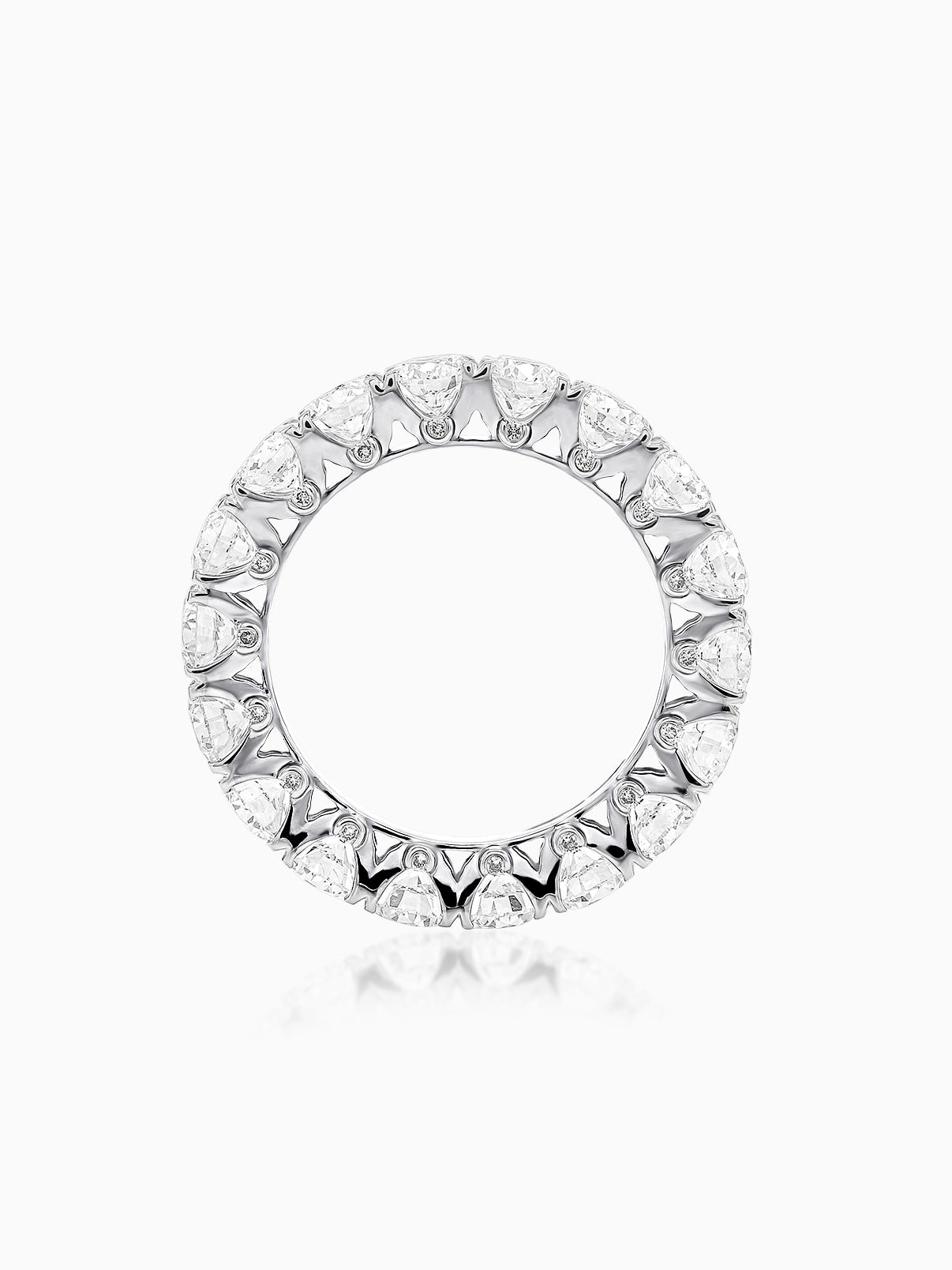 Brilliant Eternity Band
