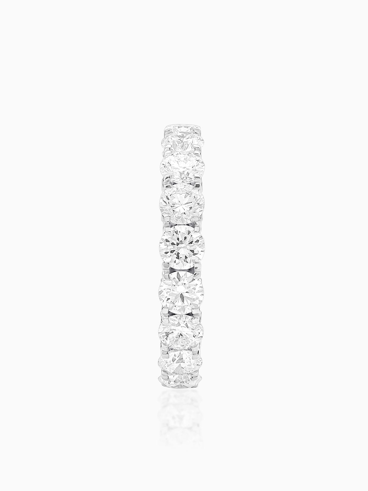 Brilliant Eternity Band - Evol Jewels