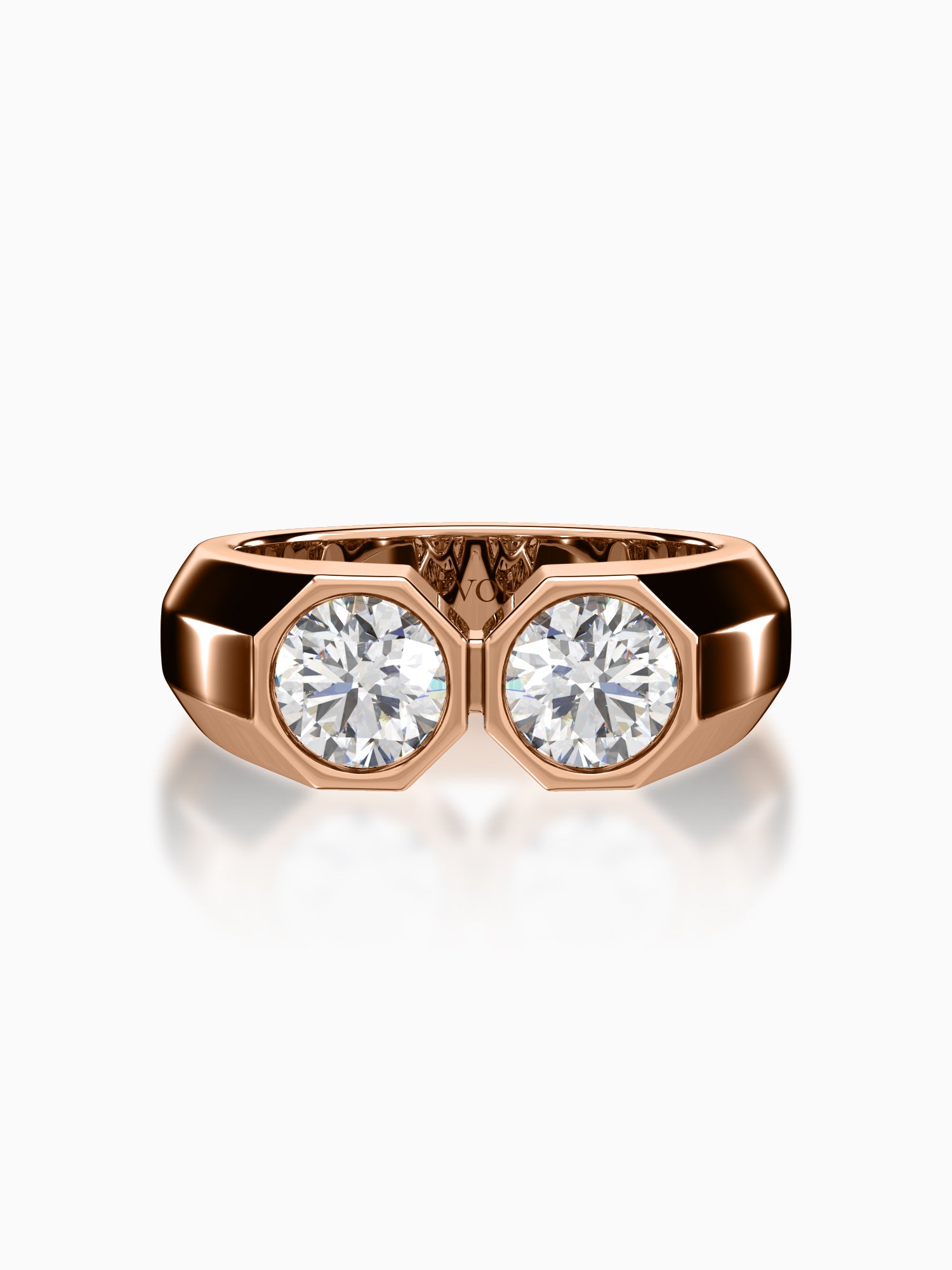 Magnus Diamond Ring - Evol Jewels
