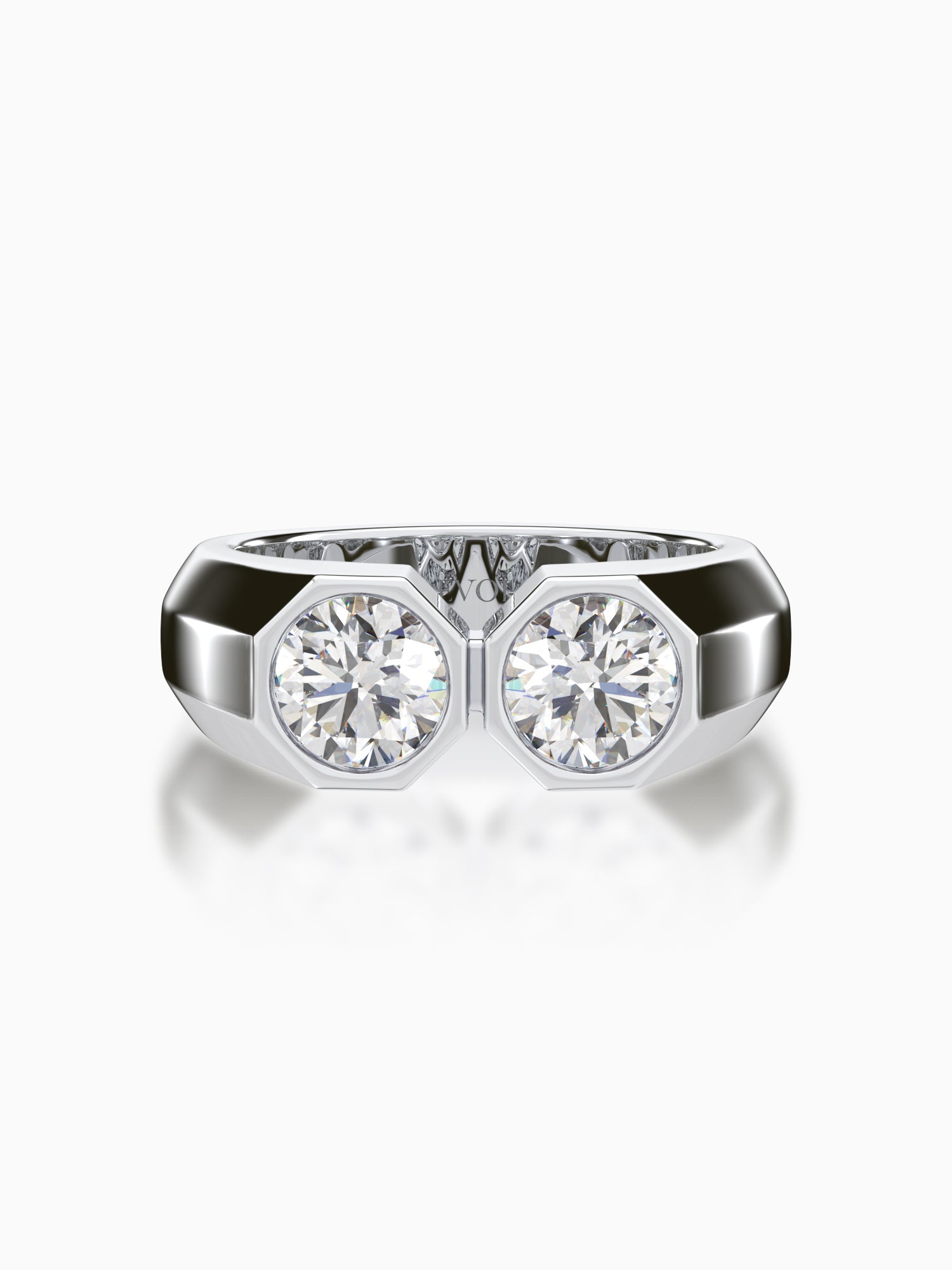 Magnus Diamond Ring - Evol Jewels