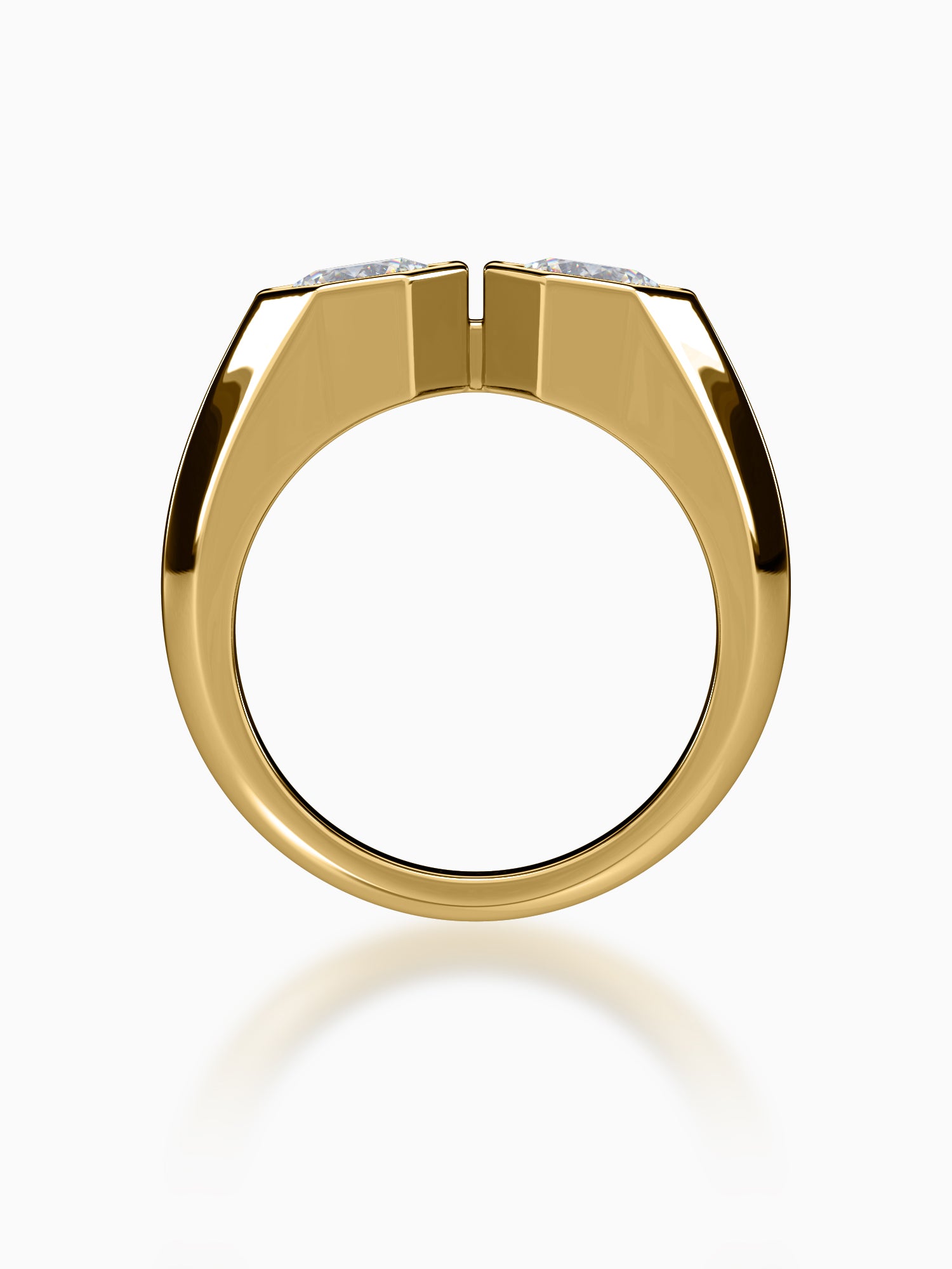 Magnus Diamond Ring - Evol Jewels