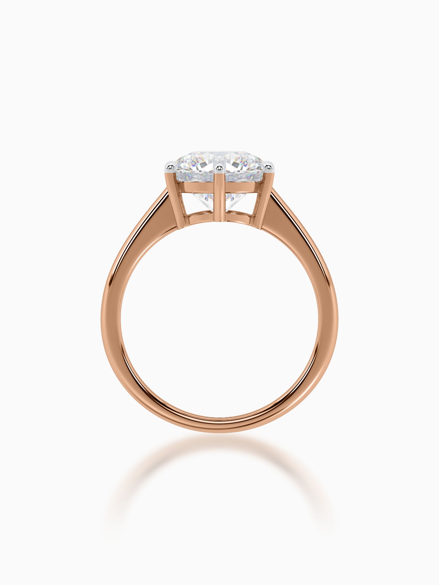 Fidelia Diamond Ring - Evol Jewels