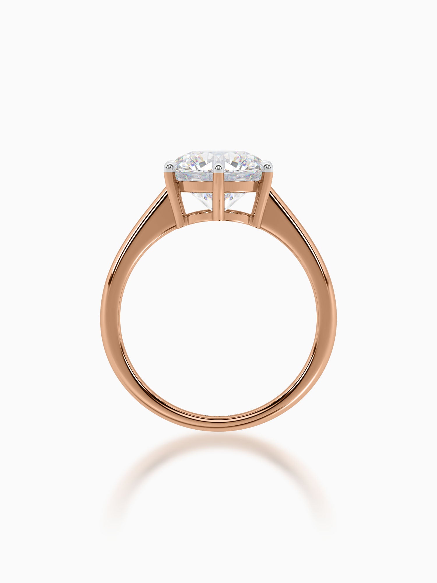 Fidelia Diamond Ring - Evol Jewels
