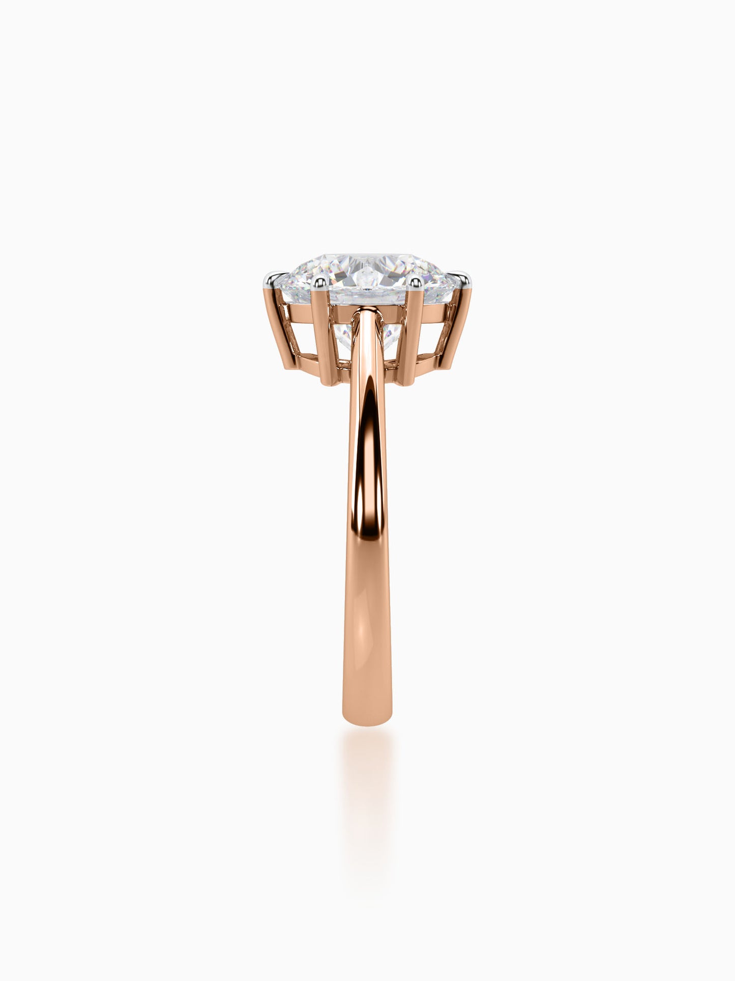 Fidelia Diamond Ring - Evol Jewels