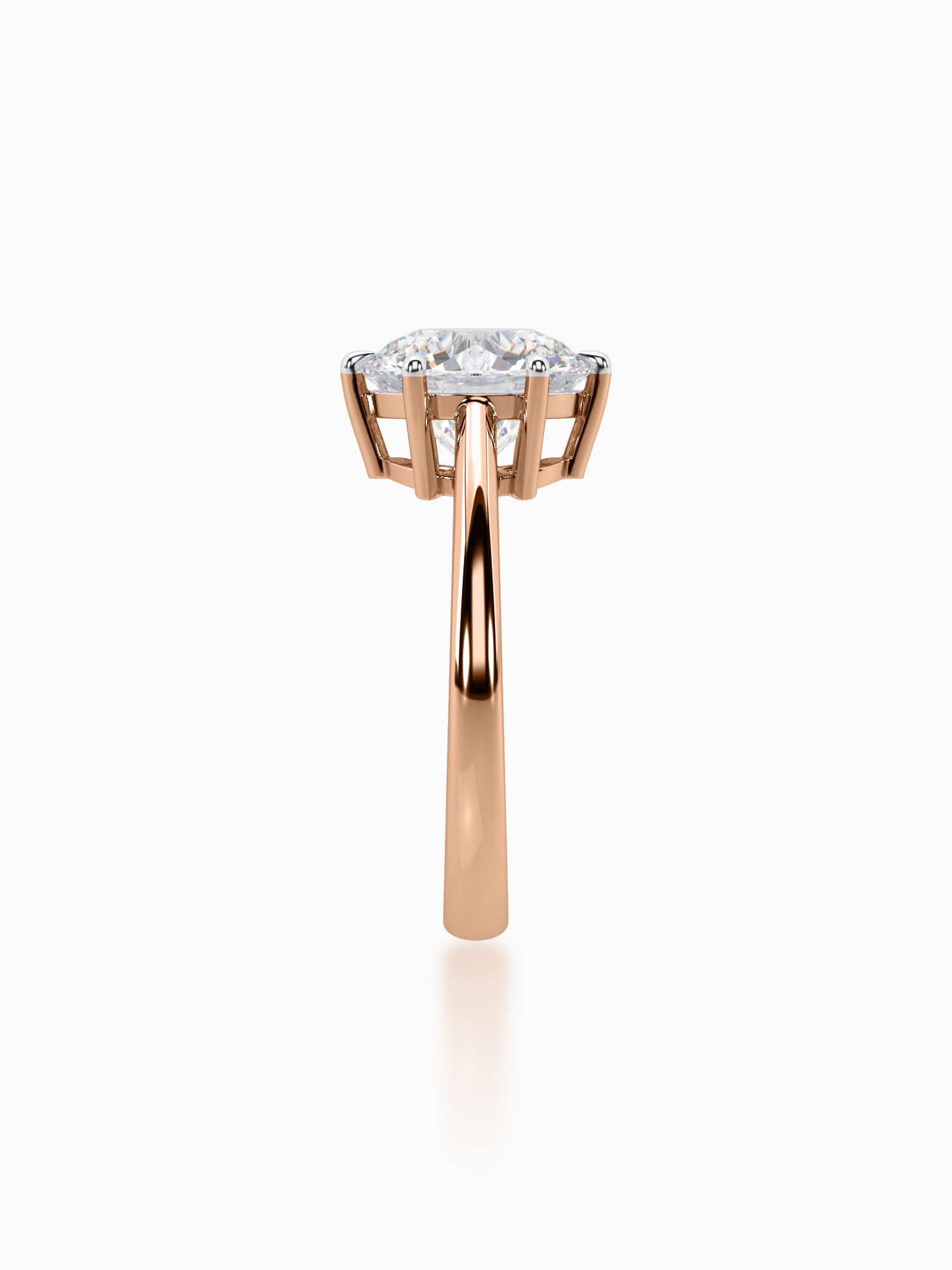 Fidelia Diamond Ring - Evol Jewels
