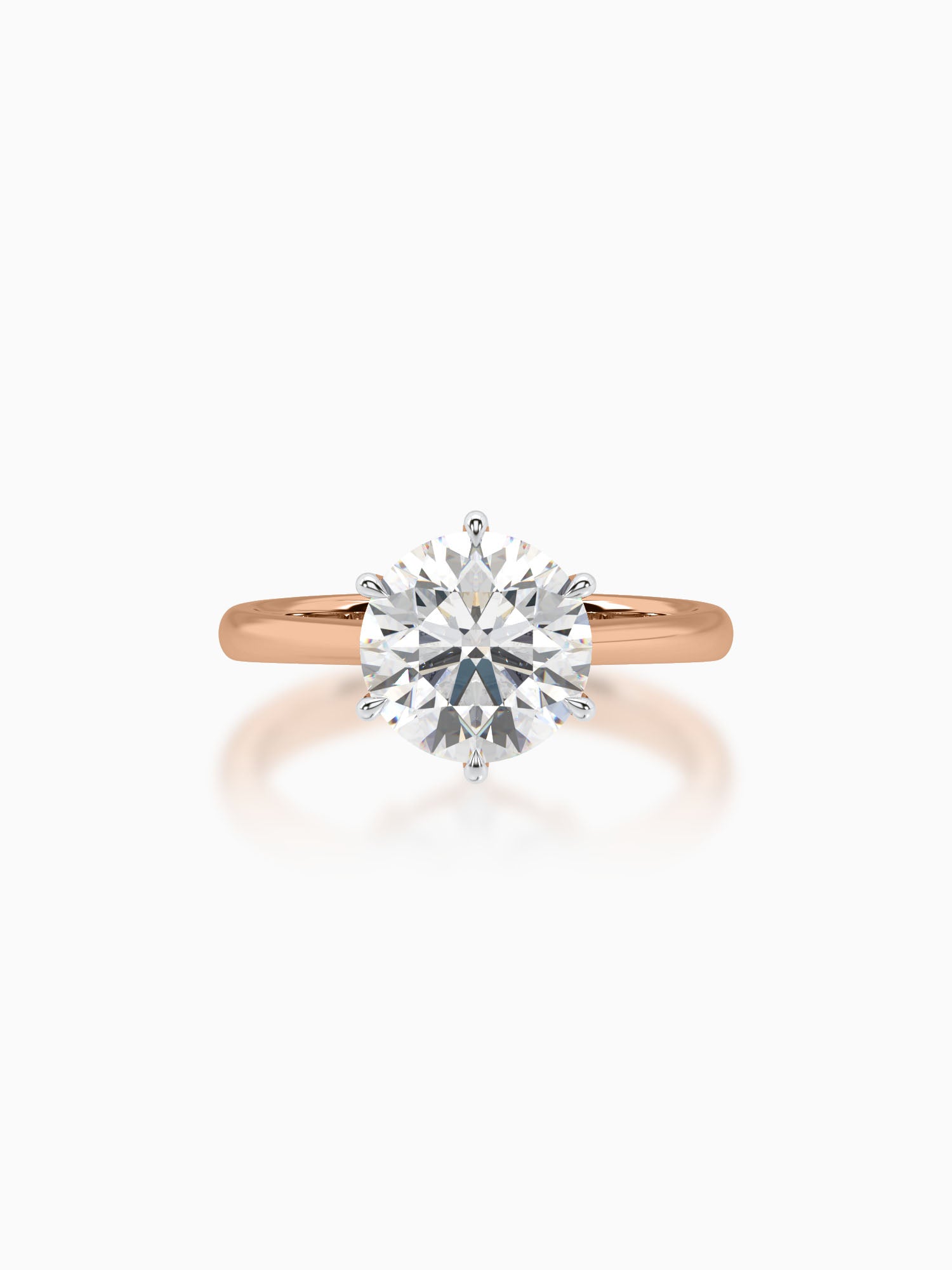 Fidelia Diamond Ring - Evol Jewels