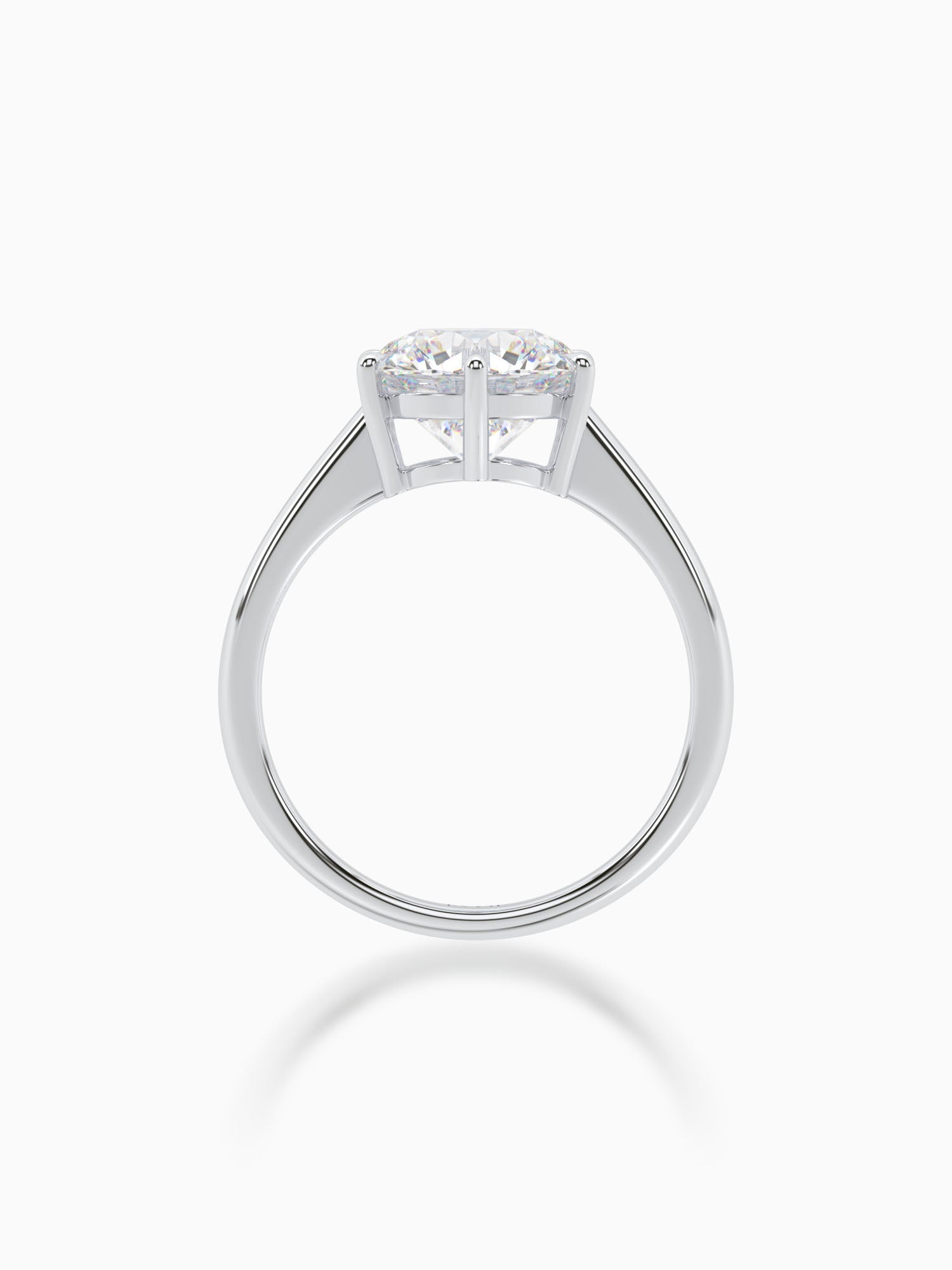 Fidelia Diamond Ring - Evol Jewels