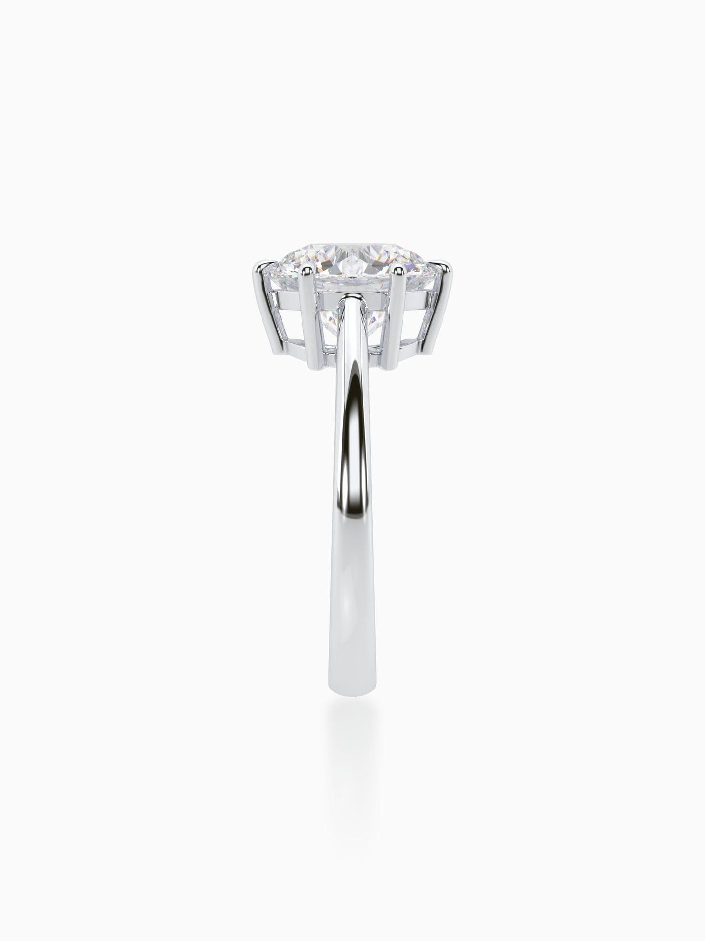 Fidelia Diamond Ring - Evol Jewels
