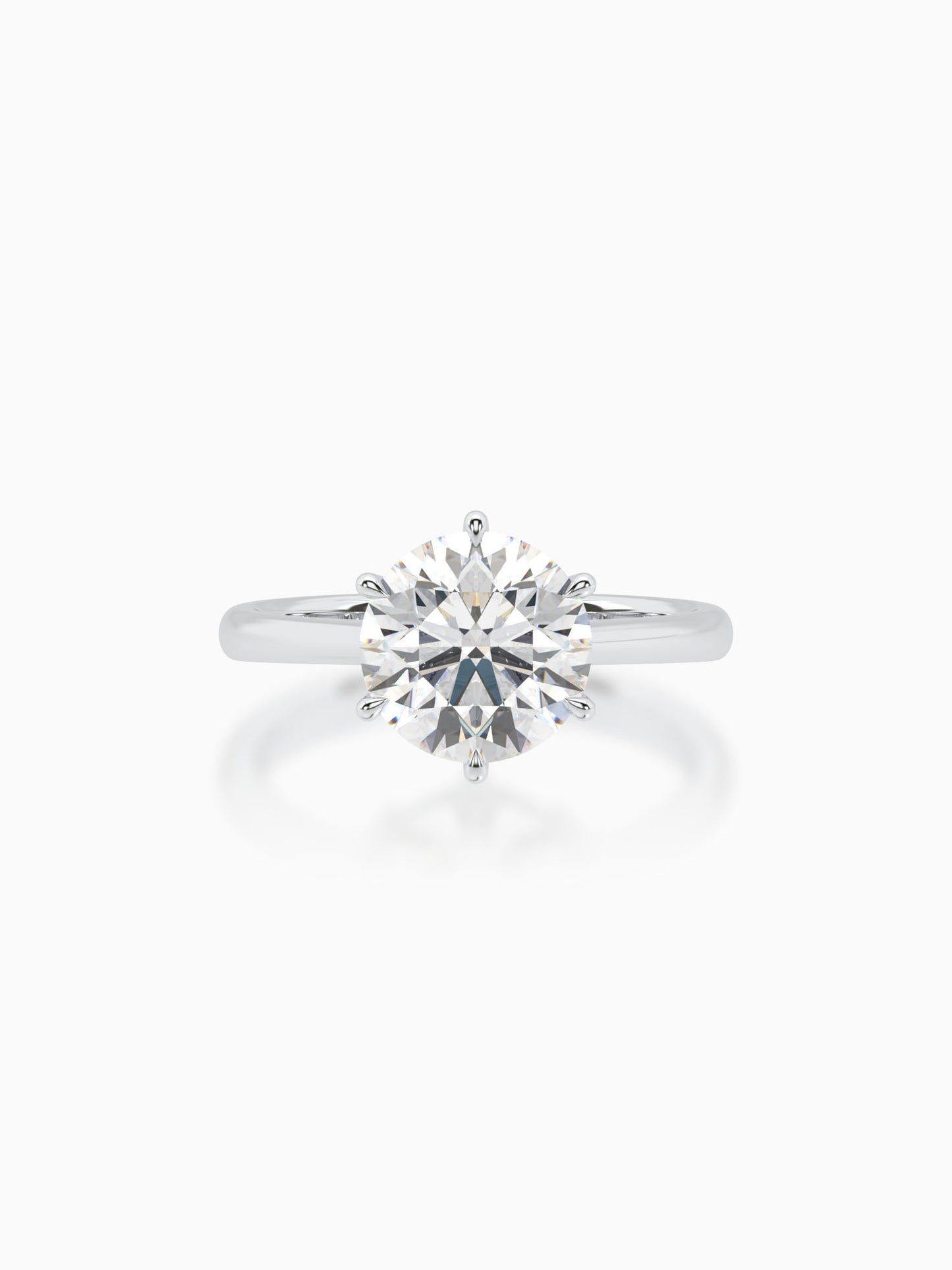 Fidelia Diamond Ring - Evol Jewels