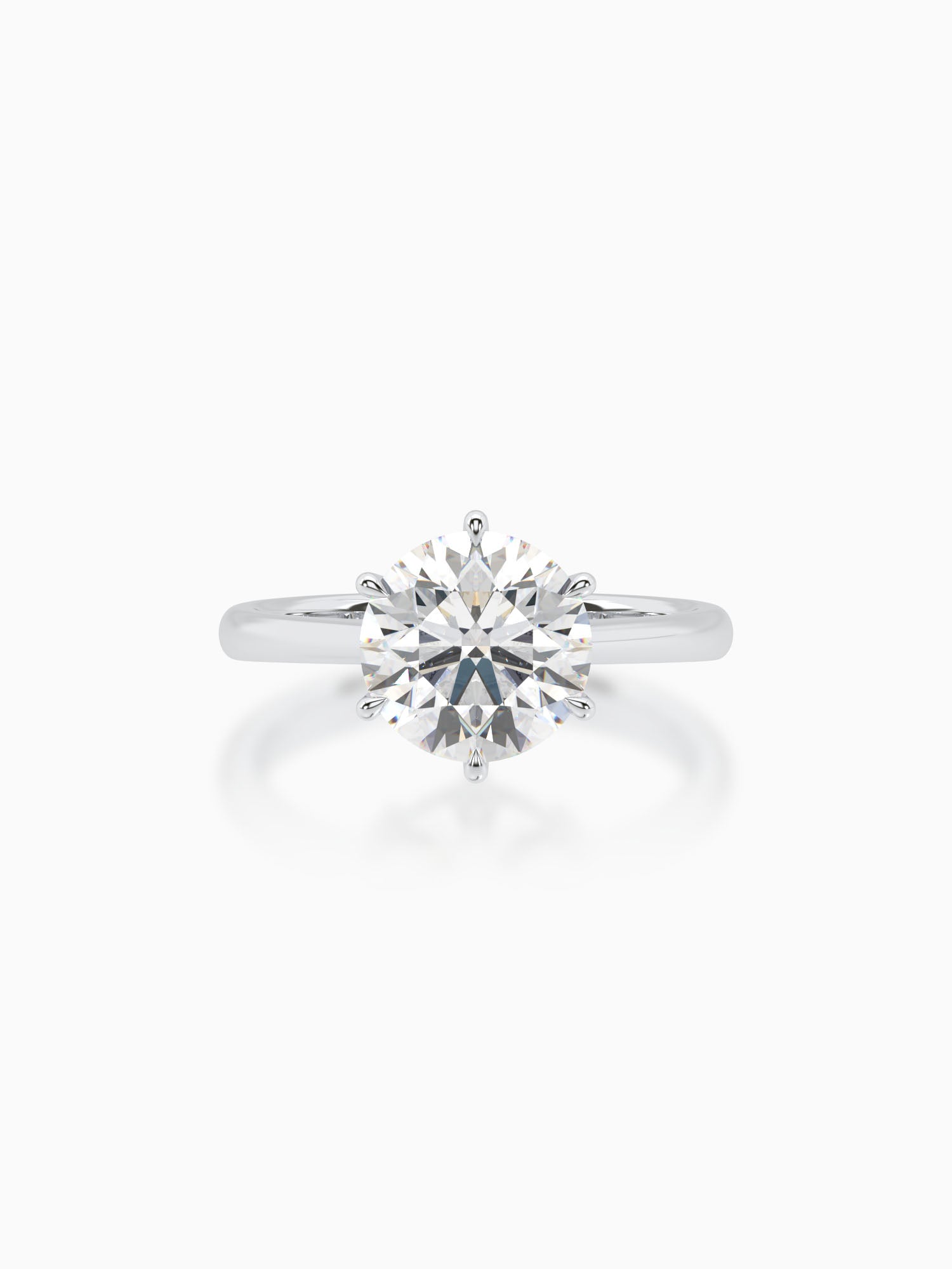 Fidelia Diamond Ring - Evol Jewels