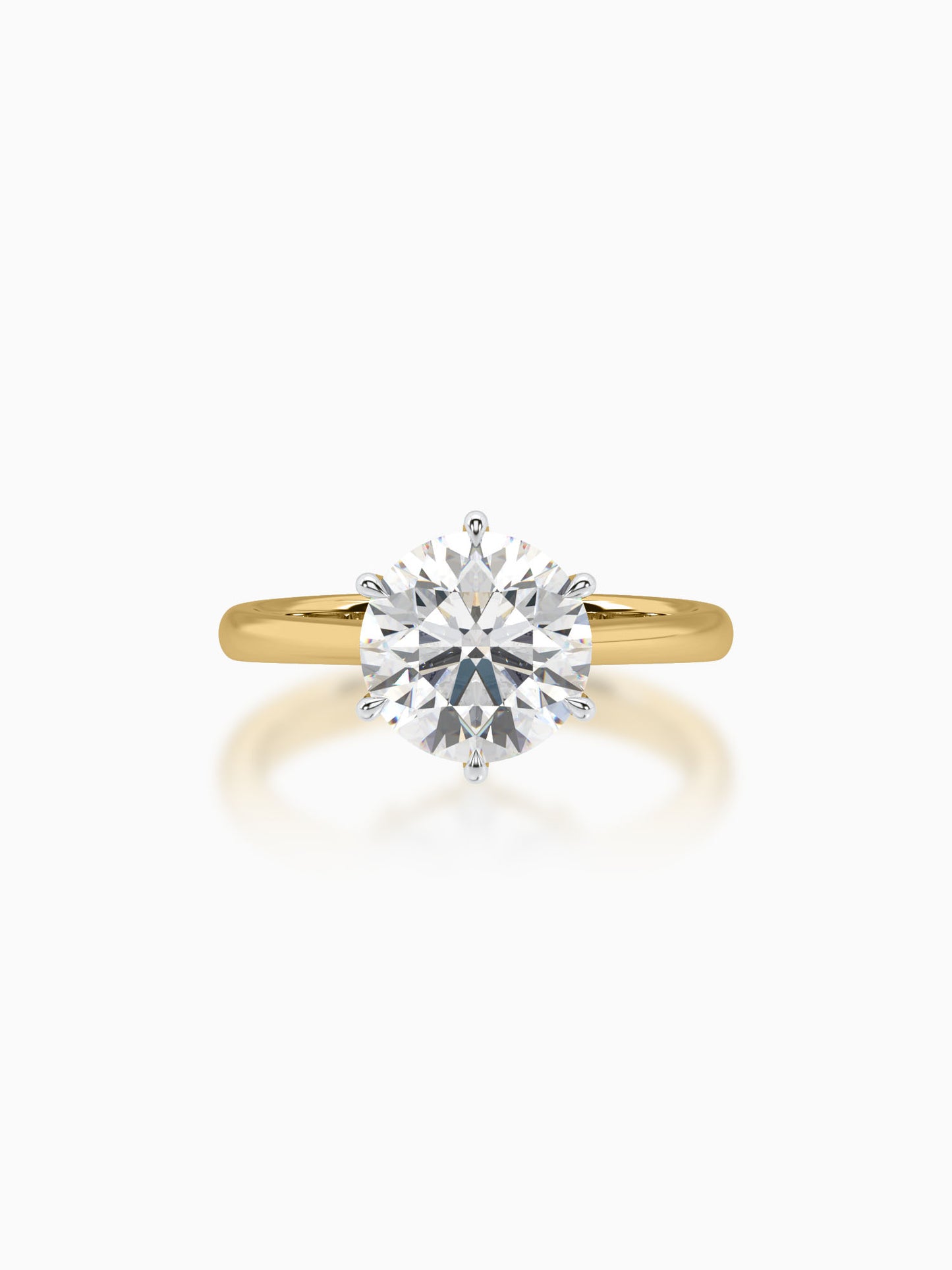 Fidelia Diamond Ring - Evol Jewels