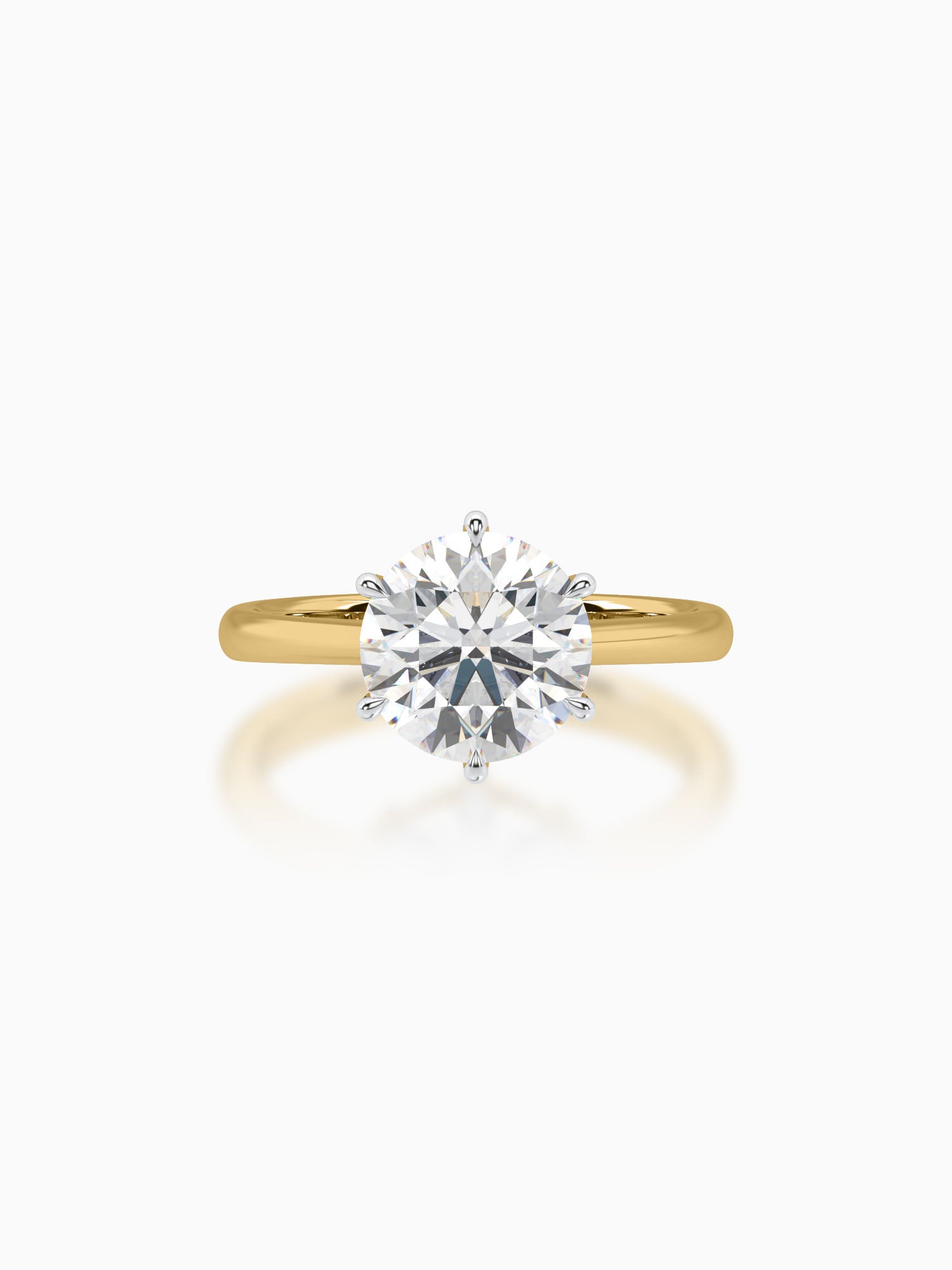 Fidelia Diamond Ring - Evol Jewels
