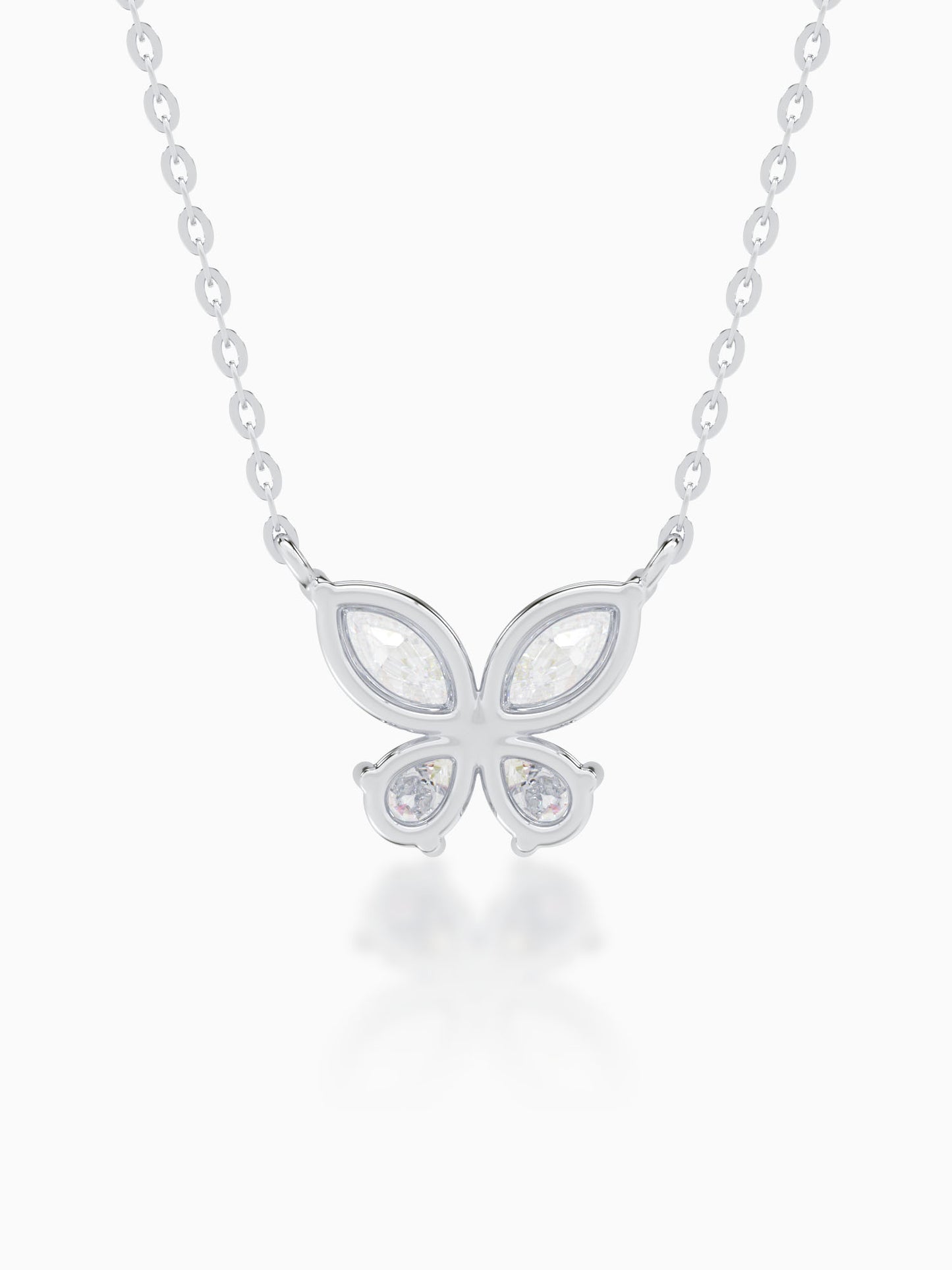 Yara Diamond Pendant - Evol Jewels