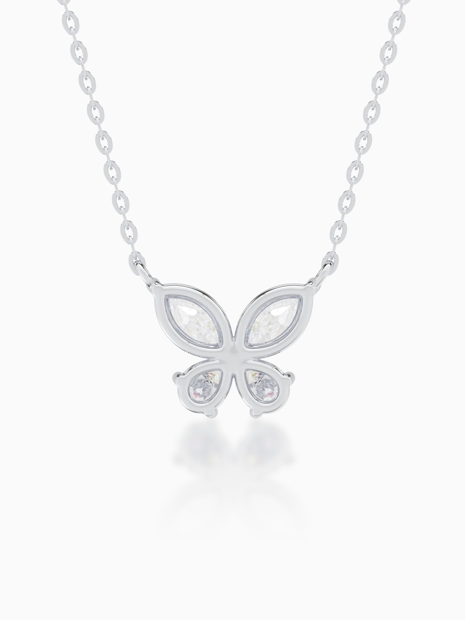 Yara Diamond Pendant - Evol Jewels