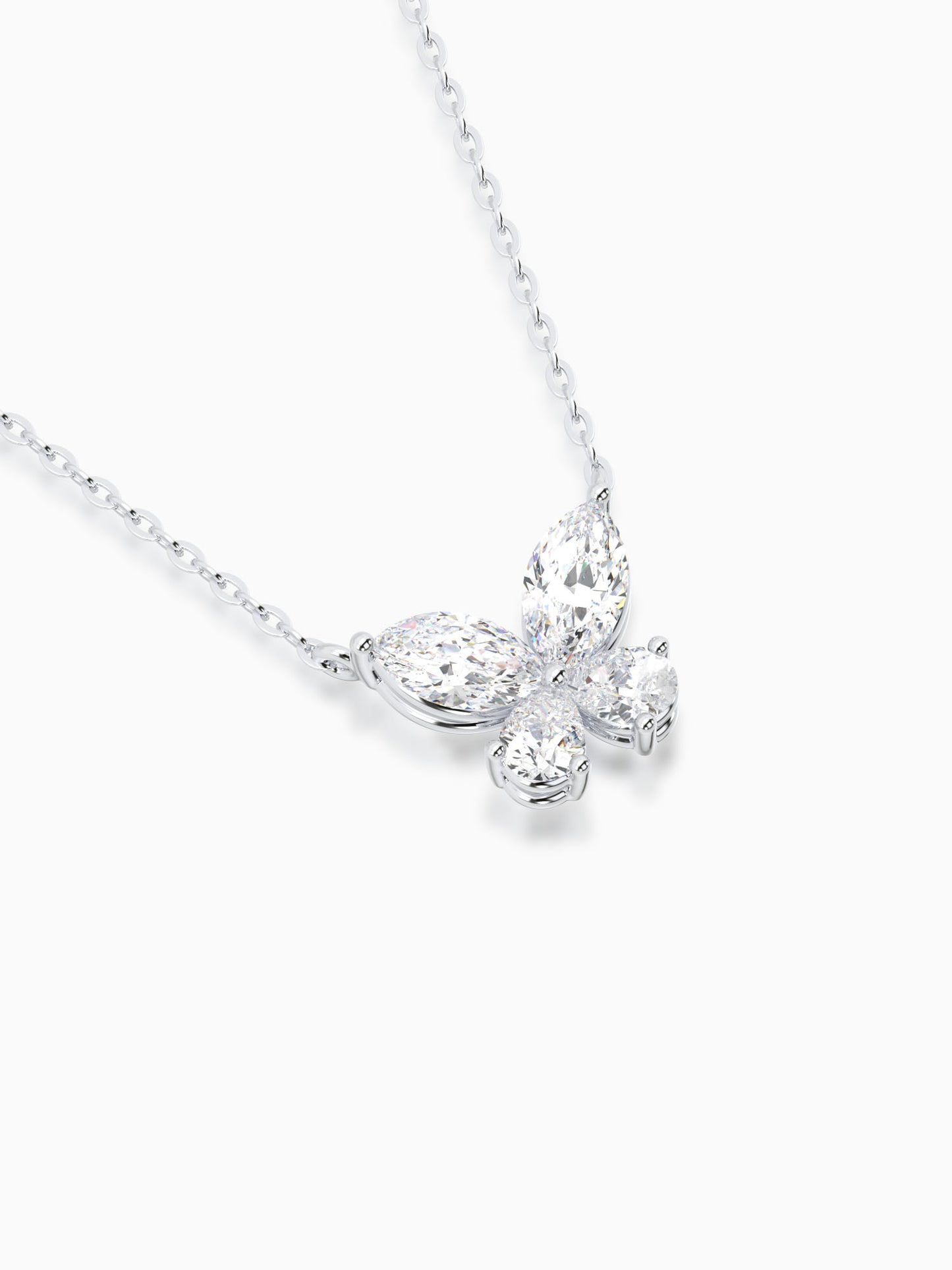 Yara Diamond Pendant - Evol Jewels