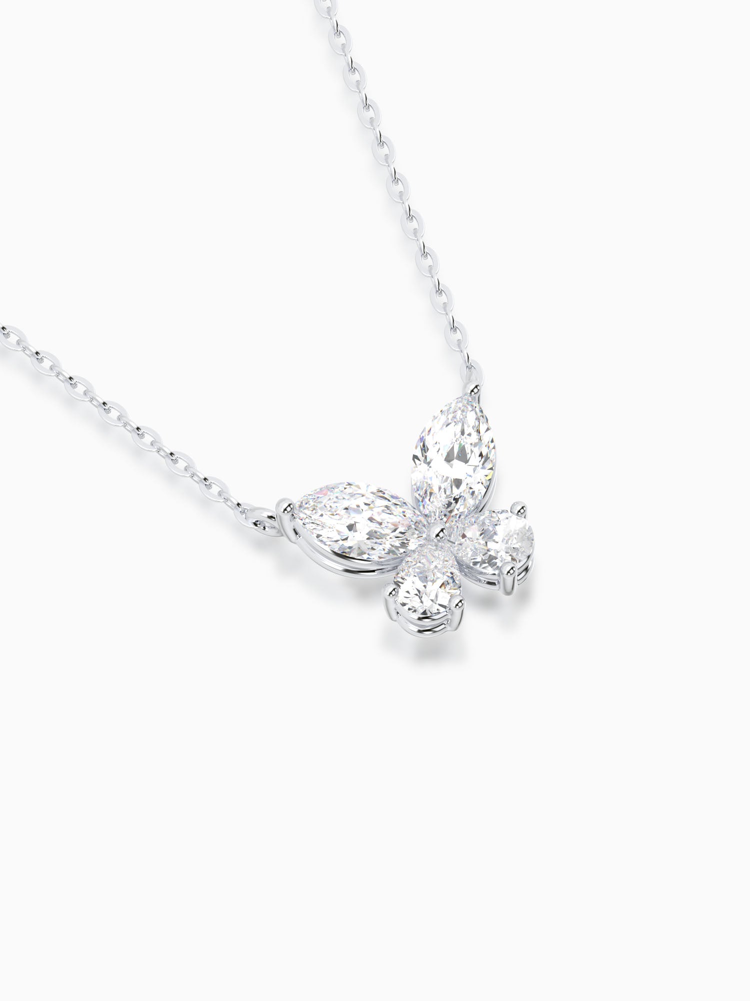 Yara Diamond Pendant - Evol Jewels