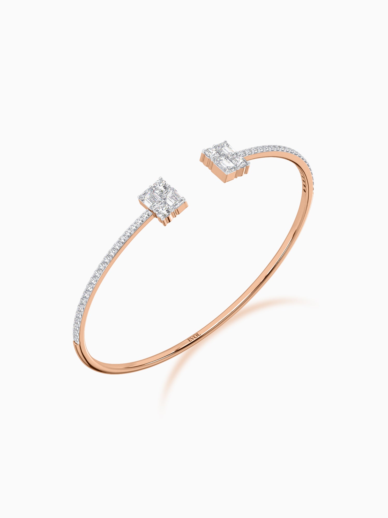 Unity Cuff Bracelet - Evol Jewels