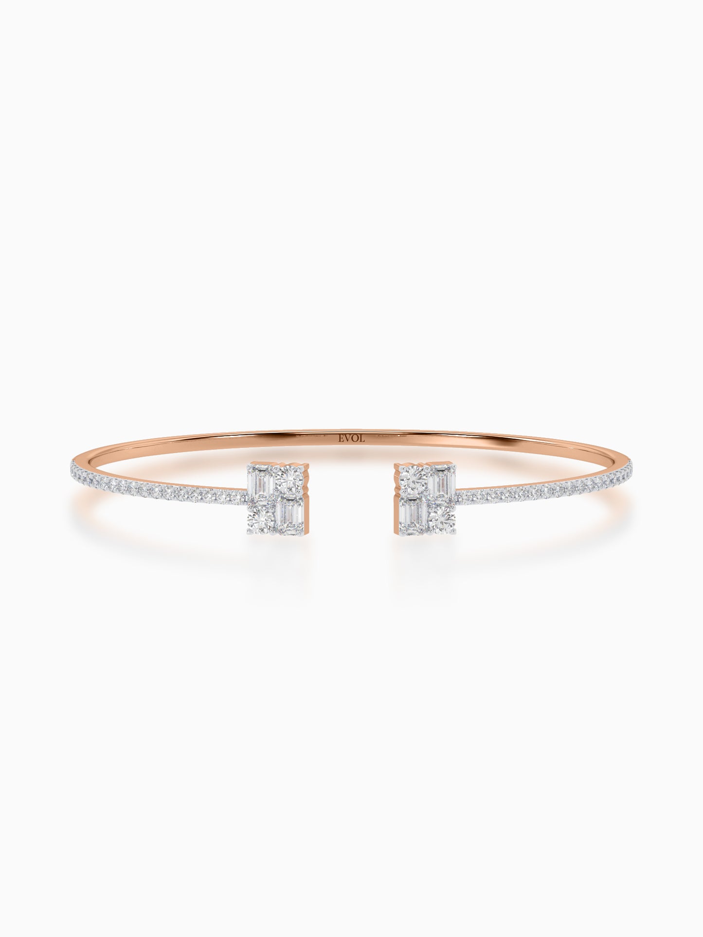 Unity Cuff Bracelet - Evol Jewels