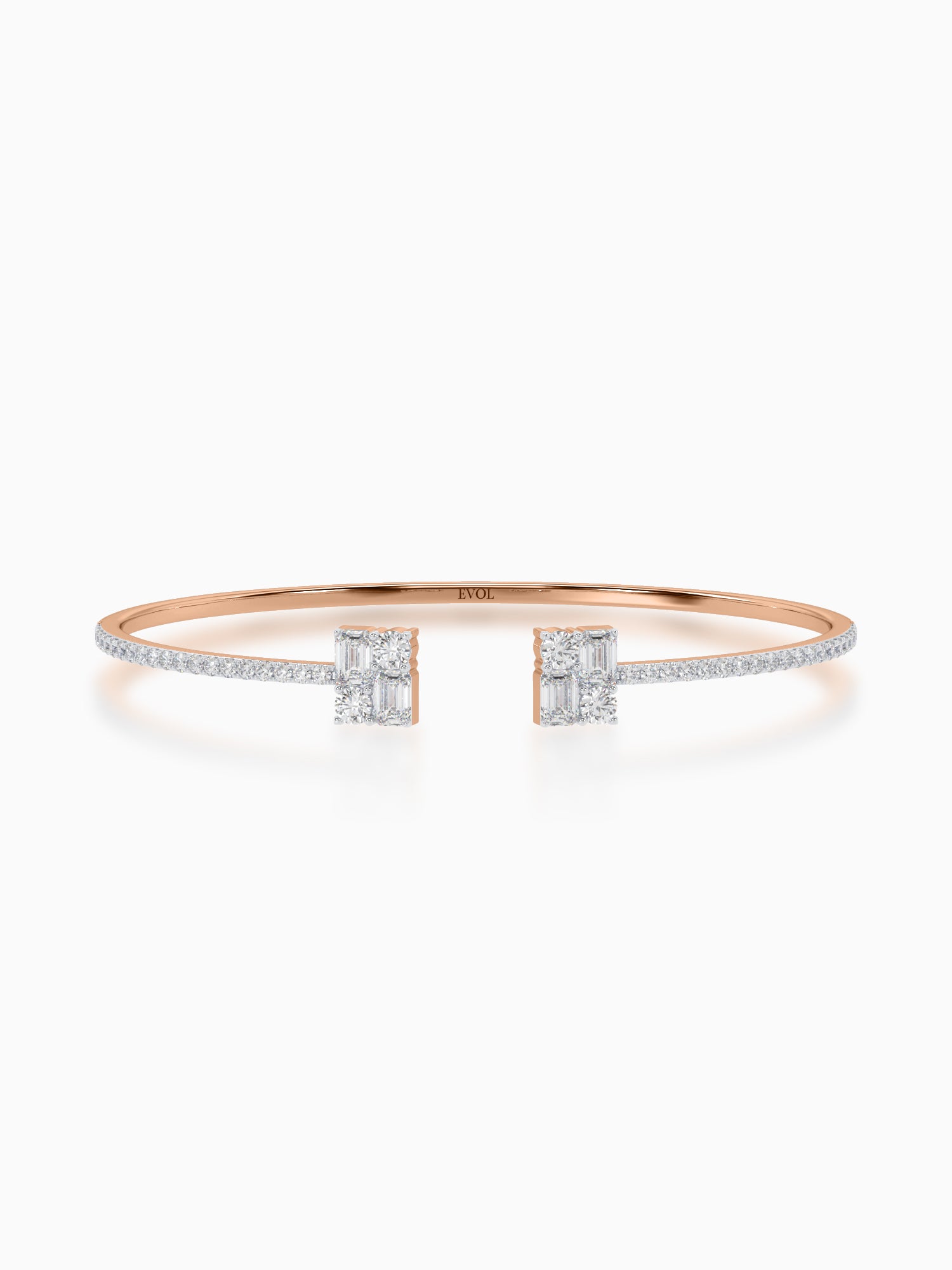 Unity Cuff Bracelet - Evol Jewels