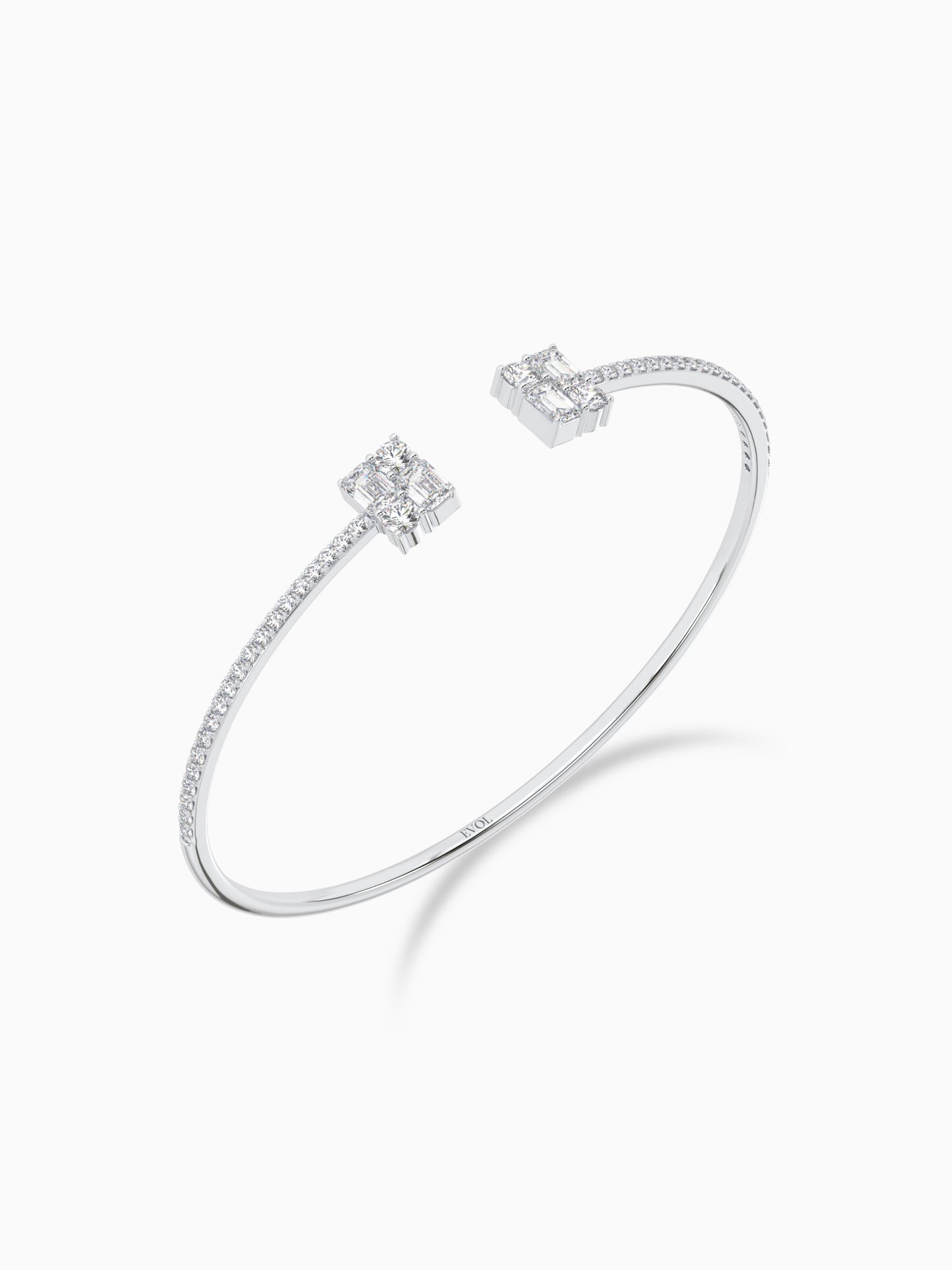 Unity Cuff Bracelet - Evol Jewels