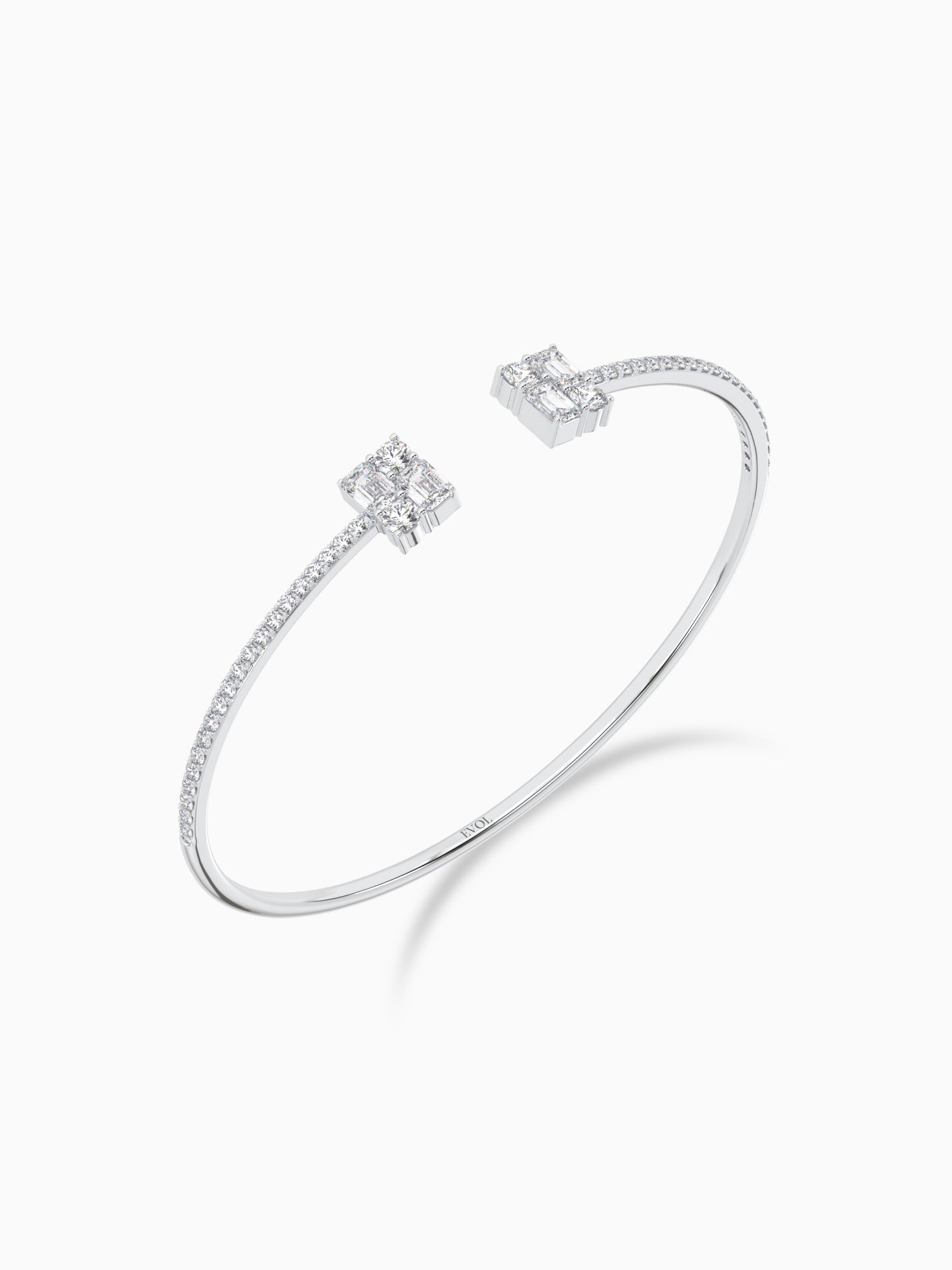 Unity Cuff Bracelet - Evol Jewels