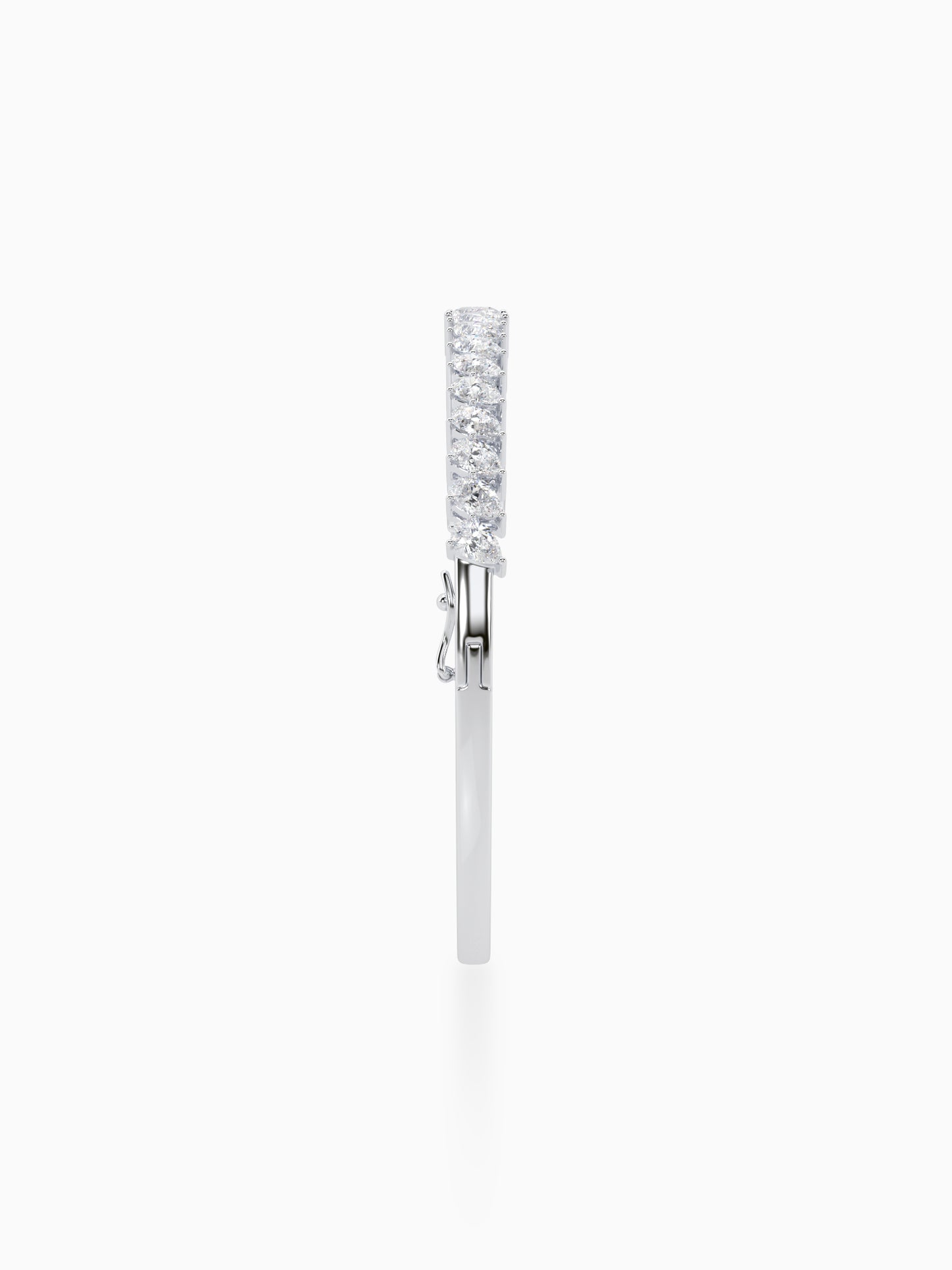Frosty Drops Diamond Bracelet