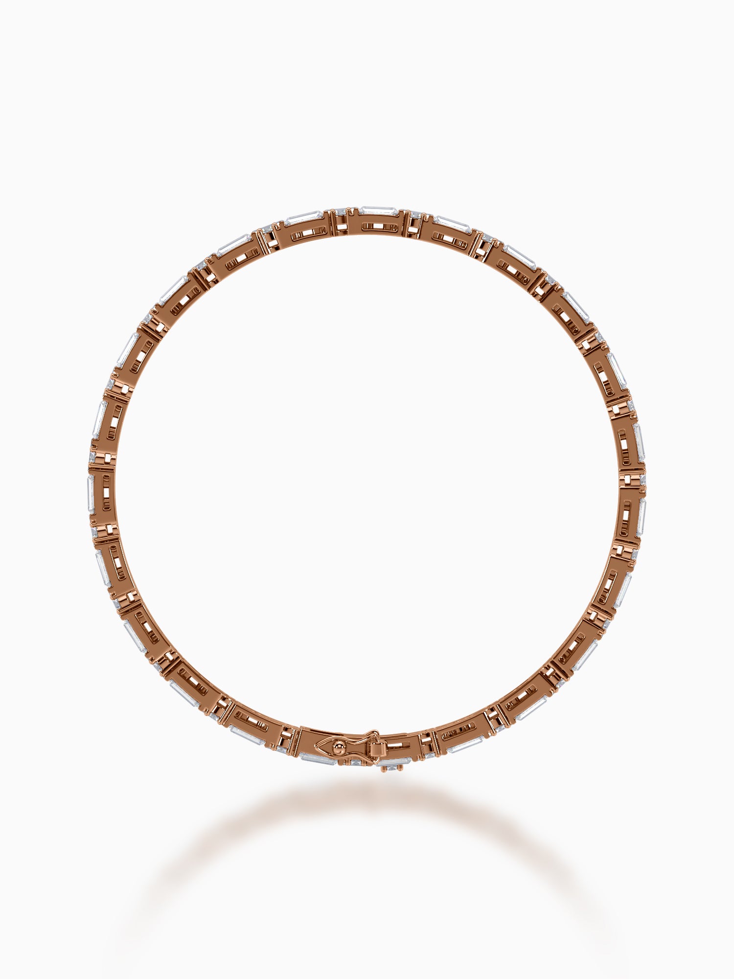 Juvela Diamond Tennis Bracelet - Evol Jewels
