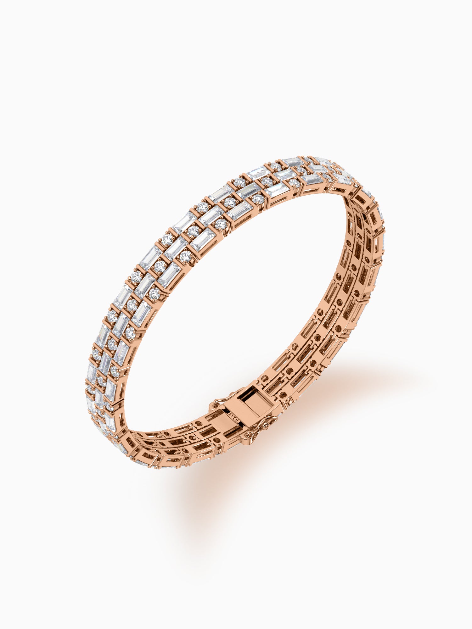 Juvela Diamond Tennis Bracelet - Evol Jewels