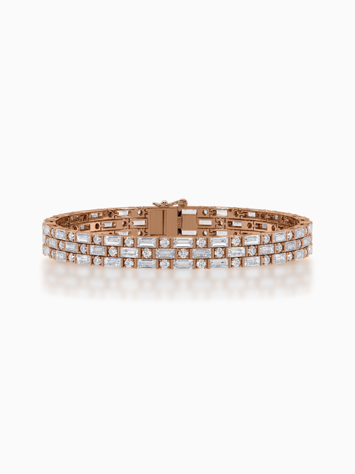 Juvela Diamond Tennis Bracelet - Evol Jewels