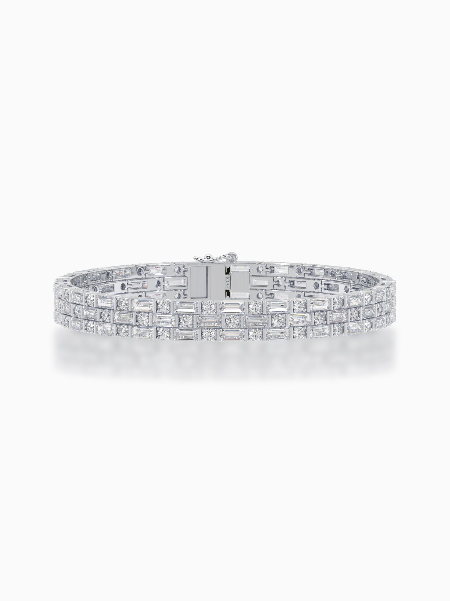 Juvela Diamond Tennis Bracelet - Evol Jewels