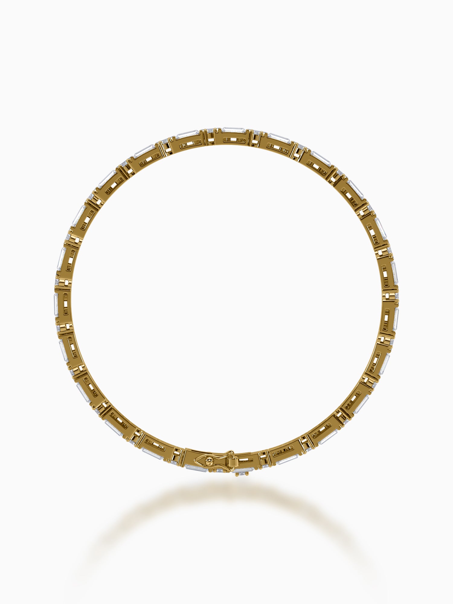 Juvela Diamond Tennis Bracelet - Evol Jewels