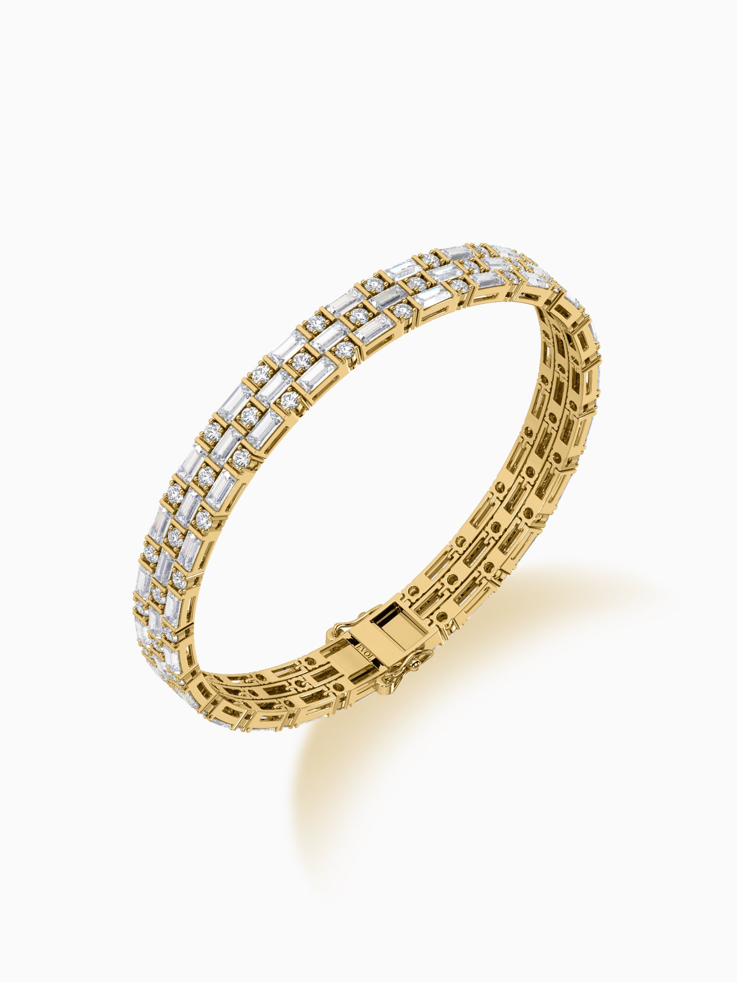 Juvela Diamond Tennis Bracelet - Evol Jewels