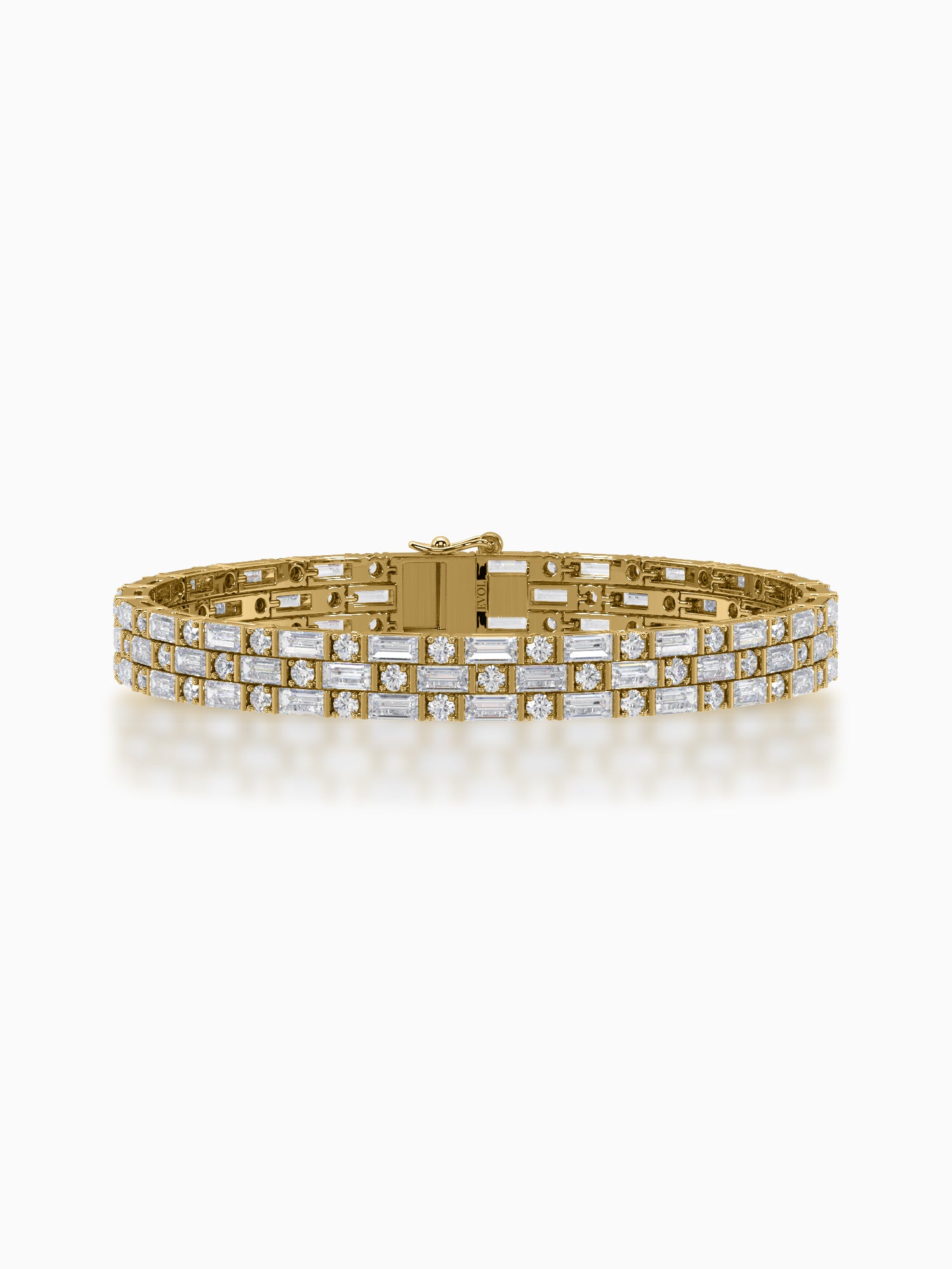 Juvela Diamond Tennis Bracelet - Evol Jewels