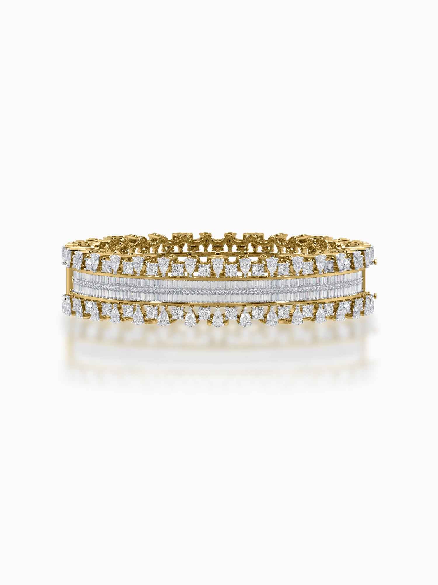 Ritz Bangle Bracelet