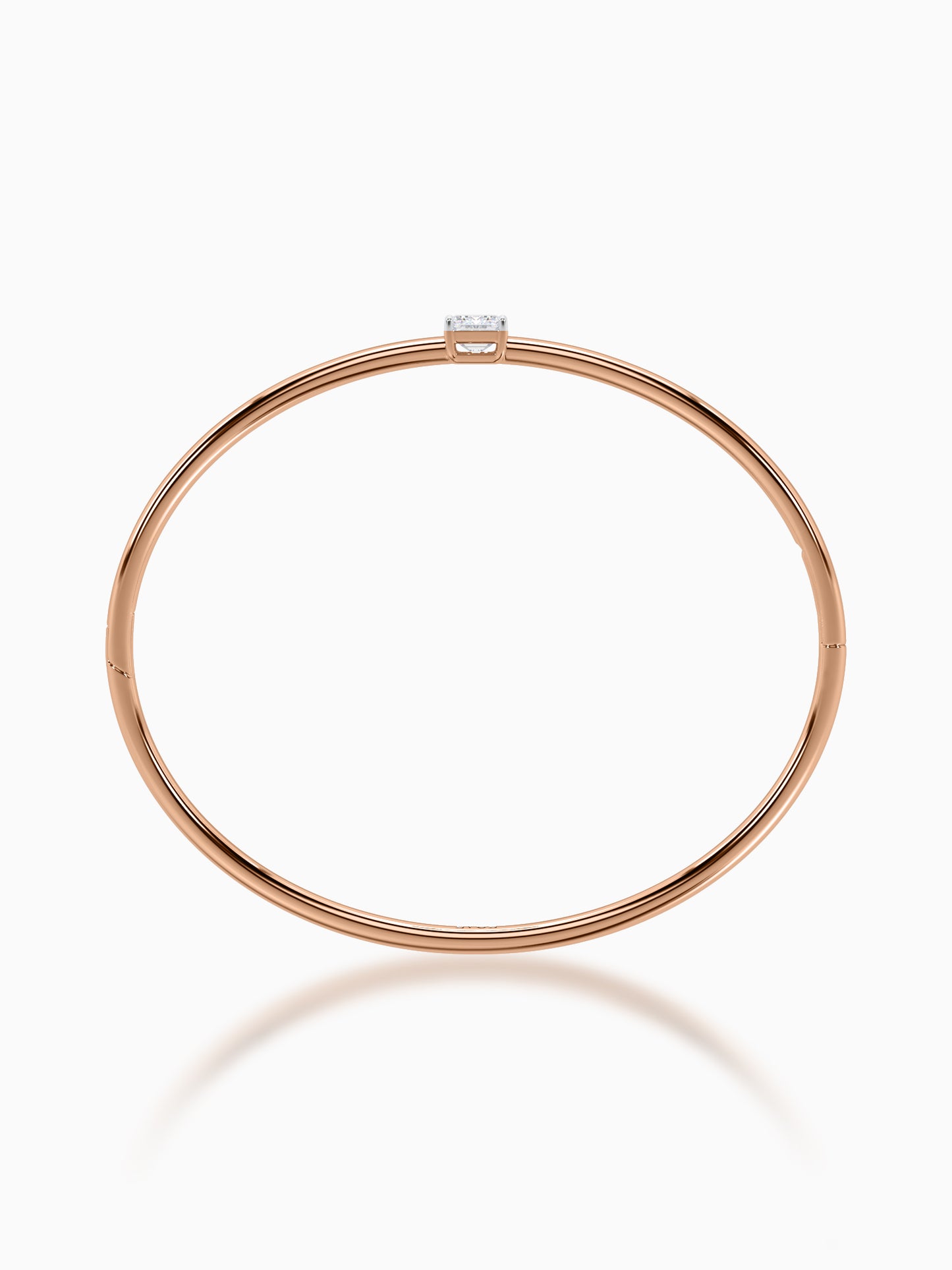 Lenore Diamond Bangle Bracelet - Evol Jewels