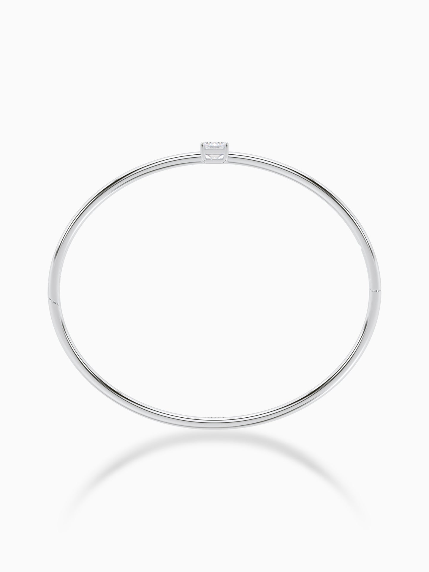 Lenore Diamond Bangle Bracelet - Evol Jewels