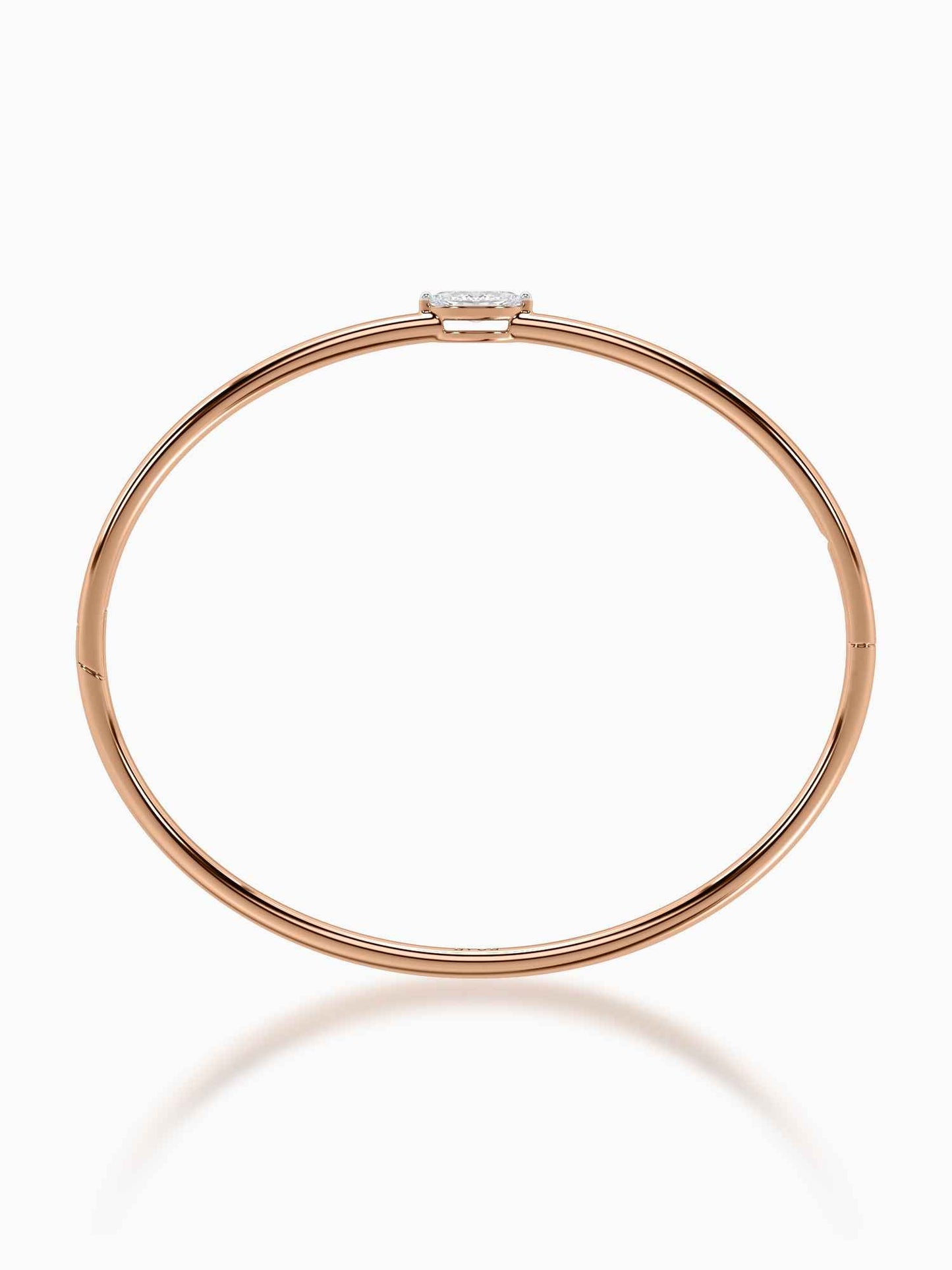 Nova Diamond Bangle Bracelet