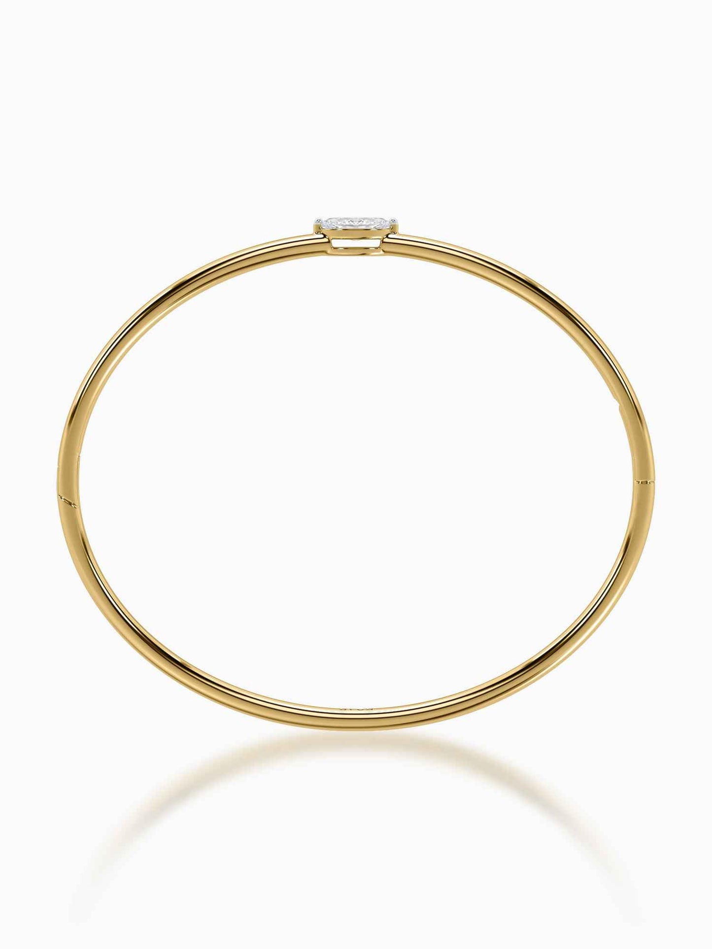 Nova Diamond Bangle Bracelet