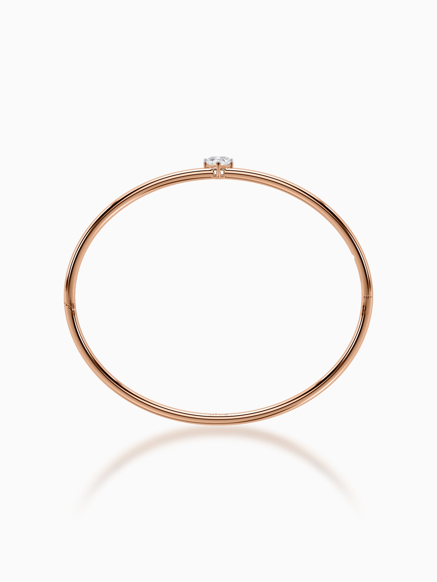 Enola Diamond Bangle Bracelet - Evol Jewels