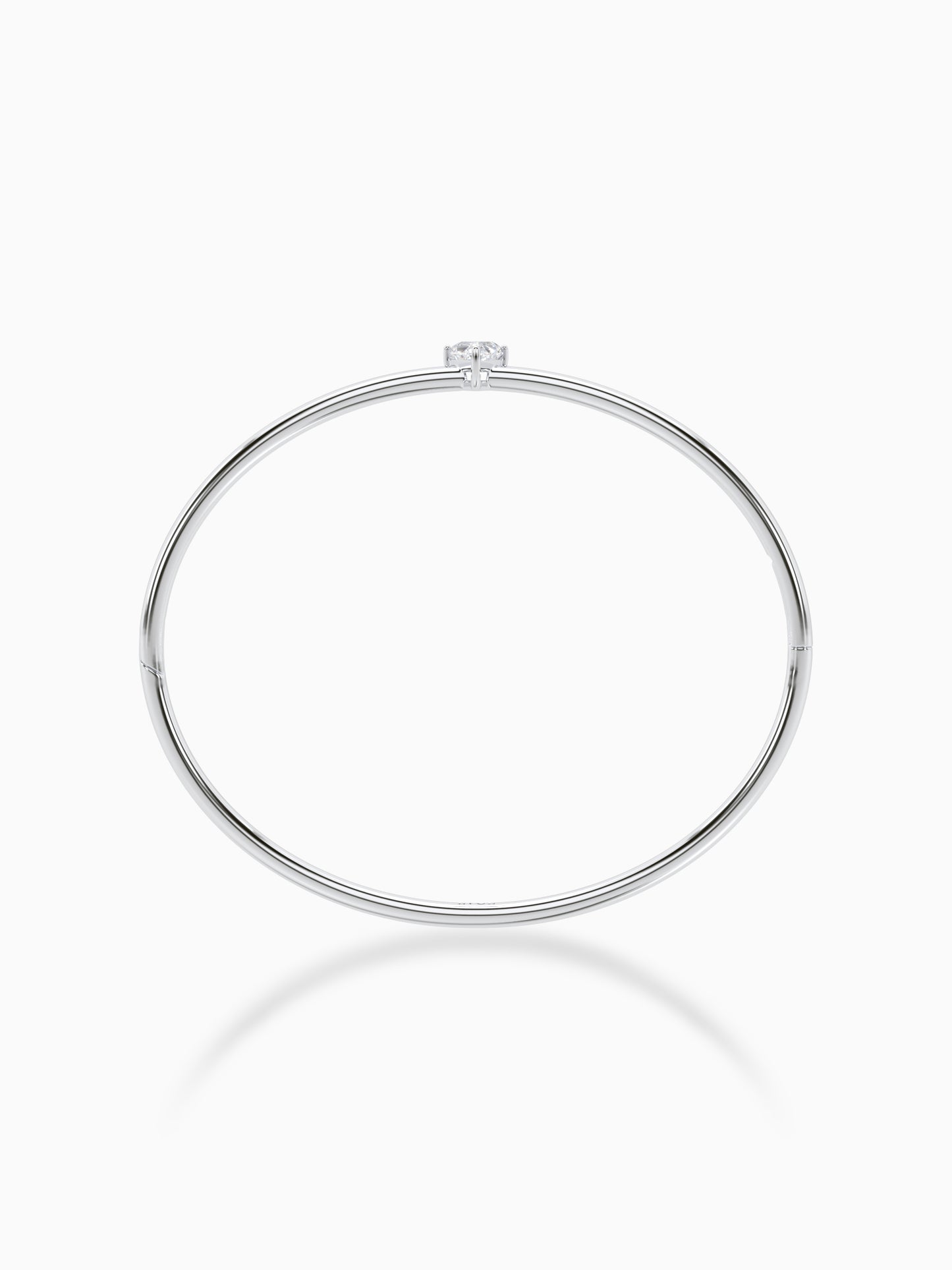 Enola Diamond Bangle Bracelet - Evol Jewels