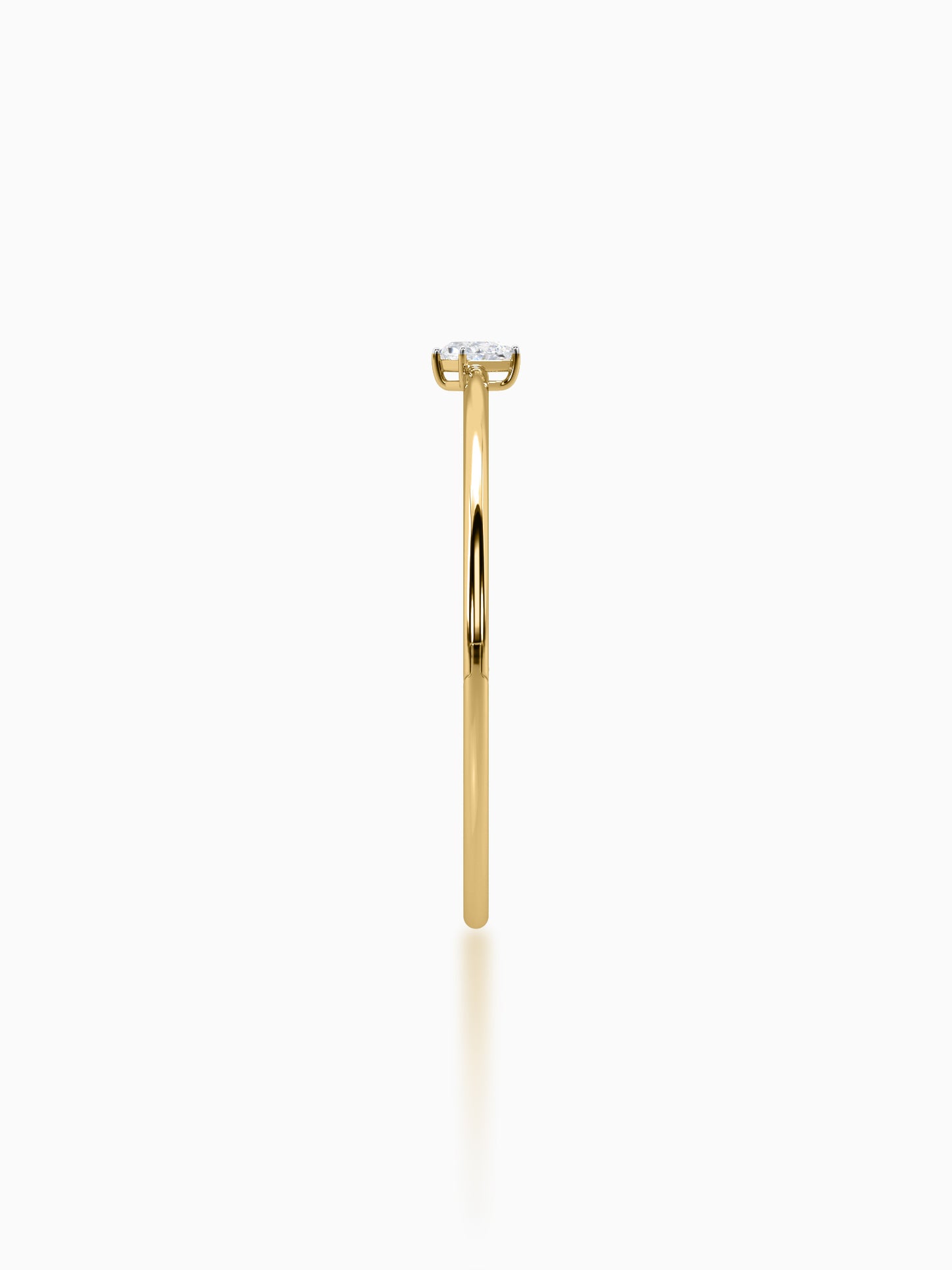 Enola Diamond Bangle Bracelet - Evol Jewels