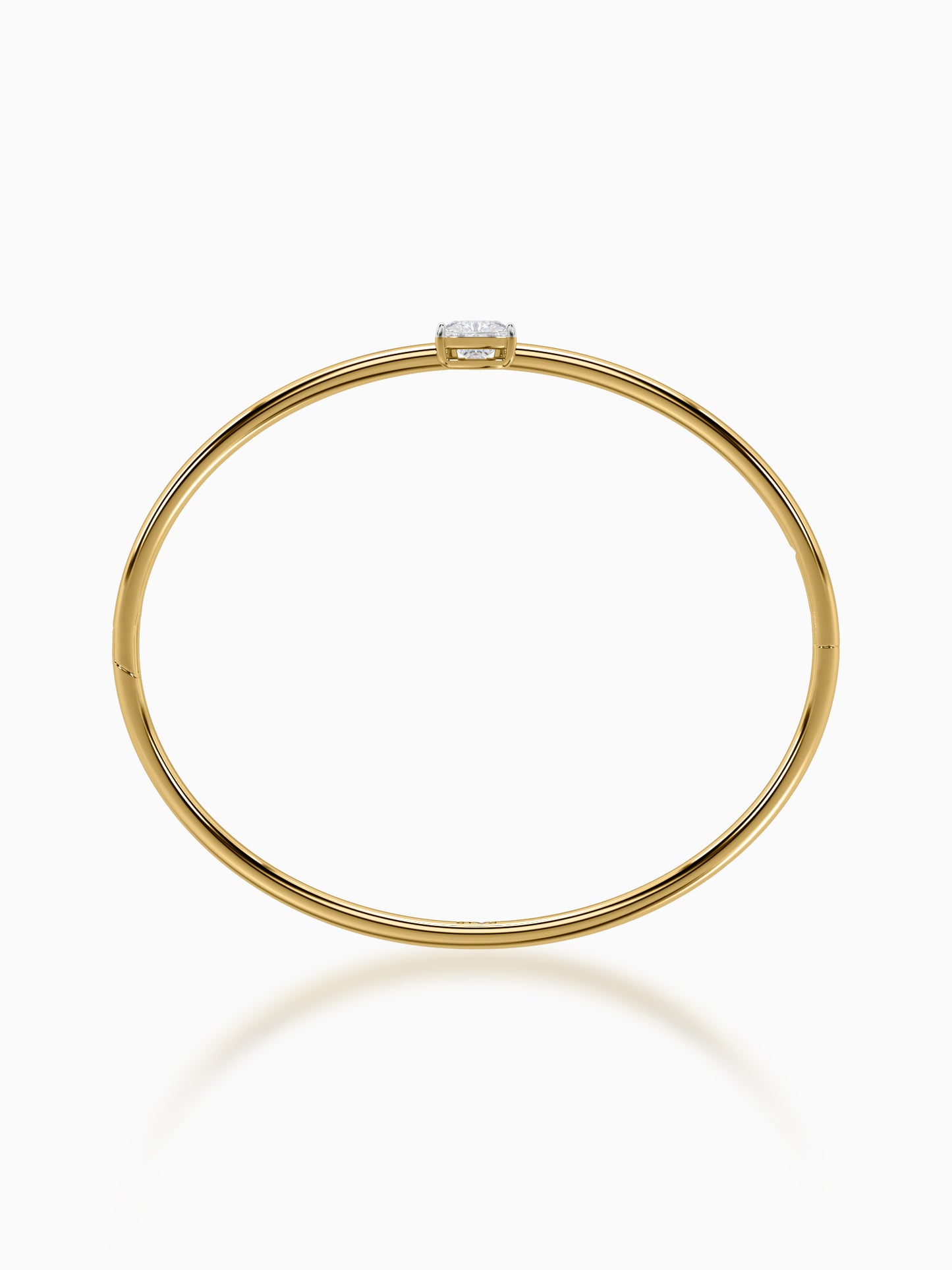 Venus Diamond Bangle Bracelet