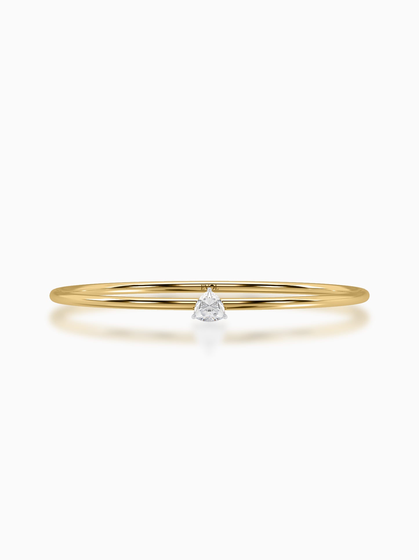 Venus Diamond Bangle Bracelet