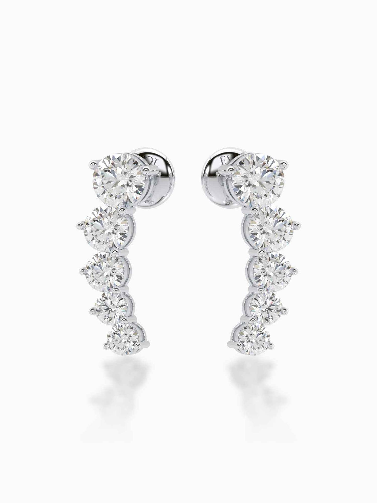 Zonira Ear-Climber Earrings