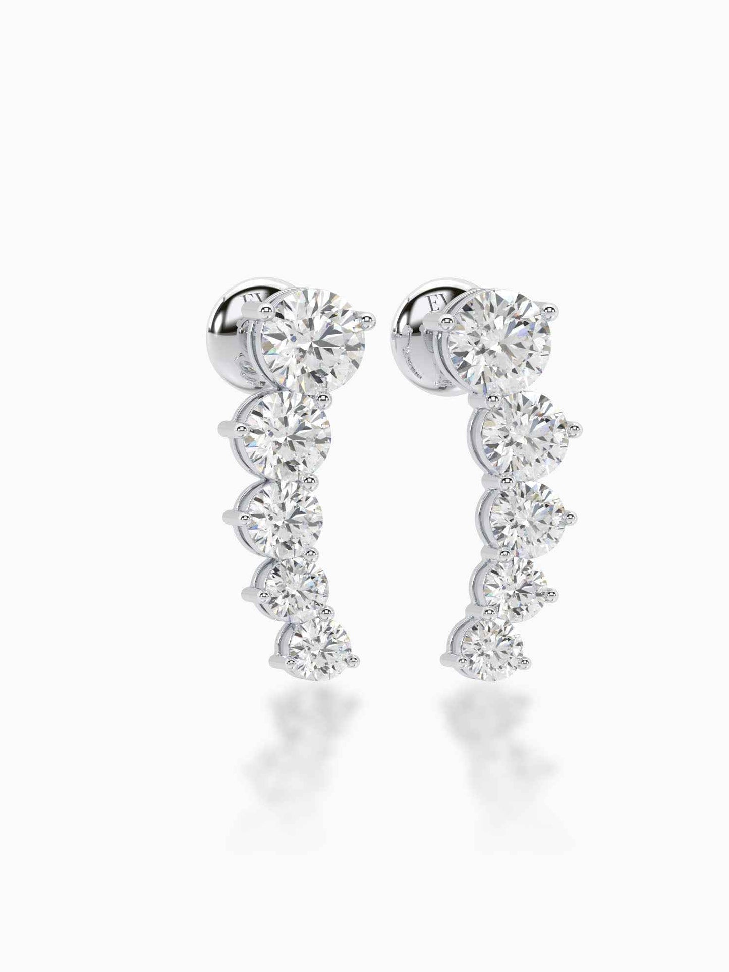 Zonira Ear-Climber Earrings