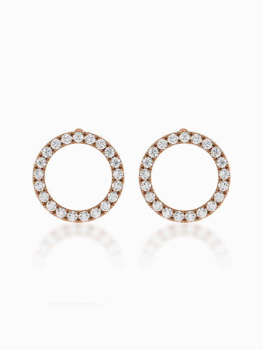 Clique Diamond Studs