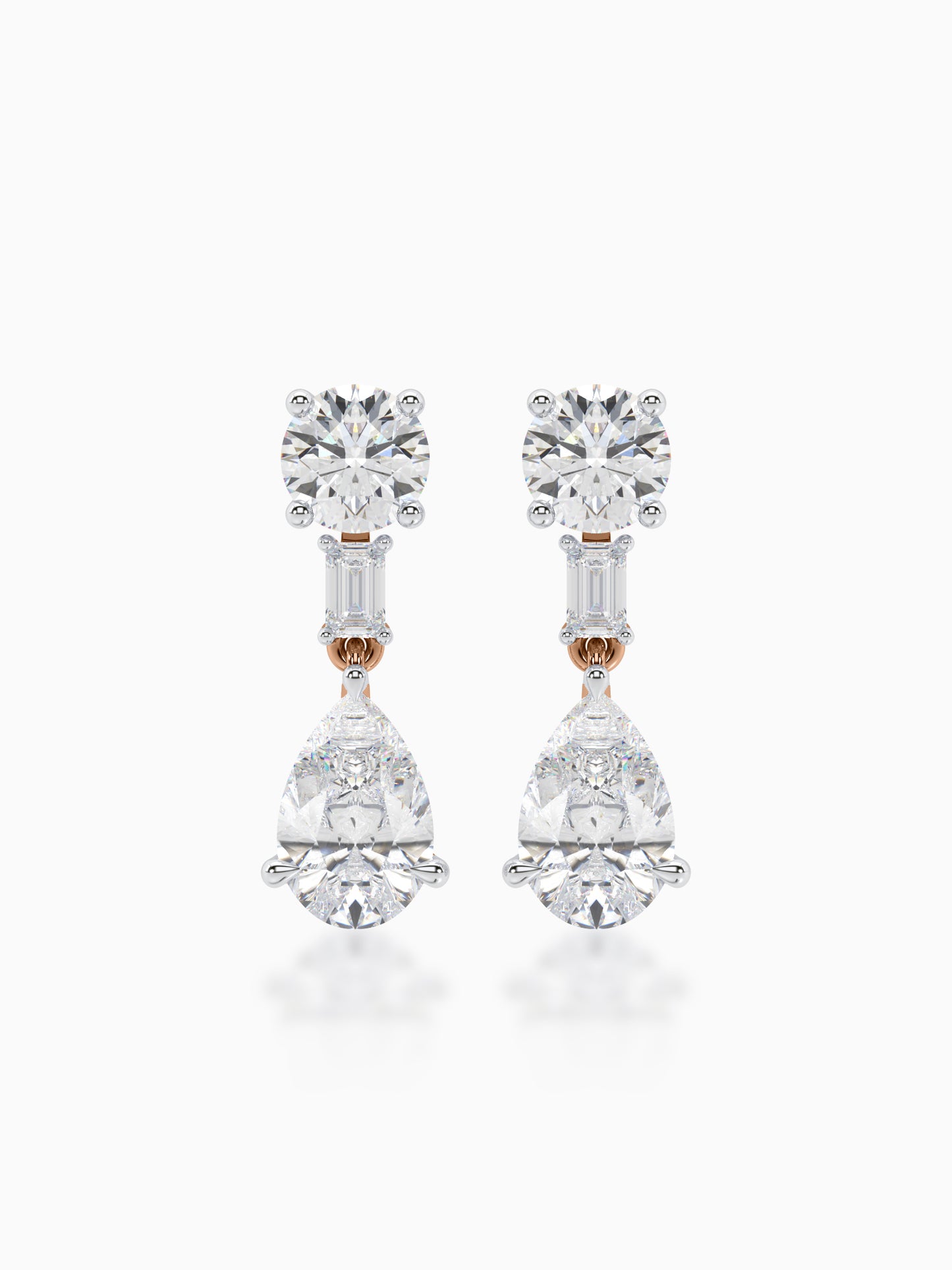 Aurelia Diamond Earrings
