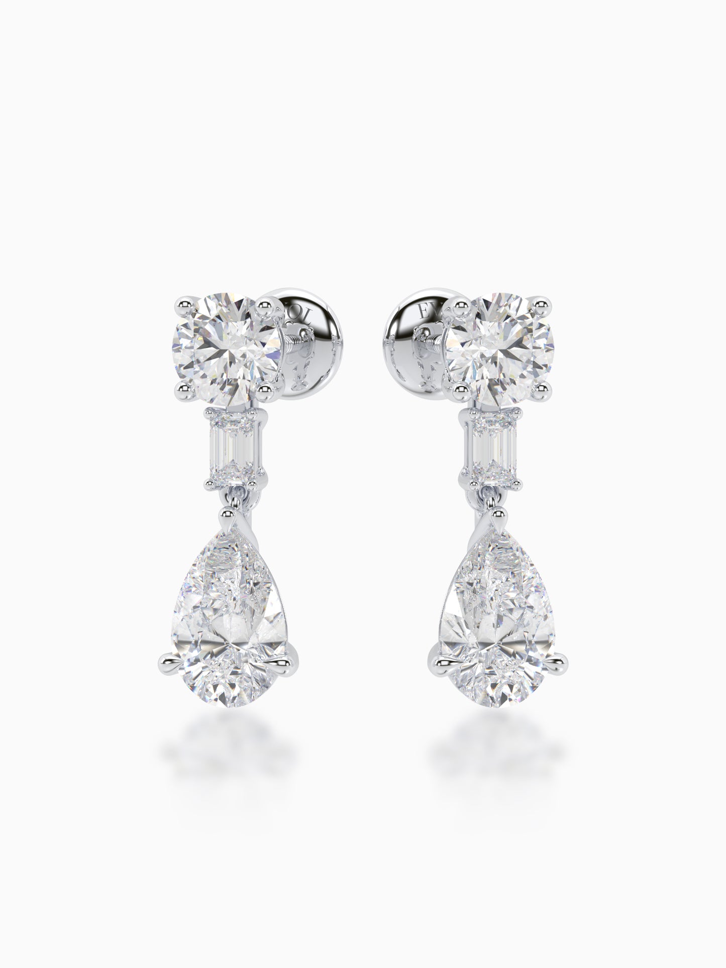Aurelia Diamond Earrings